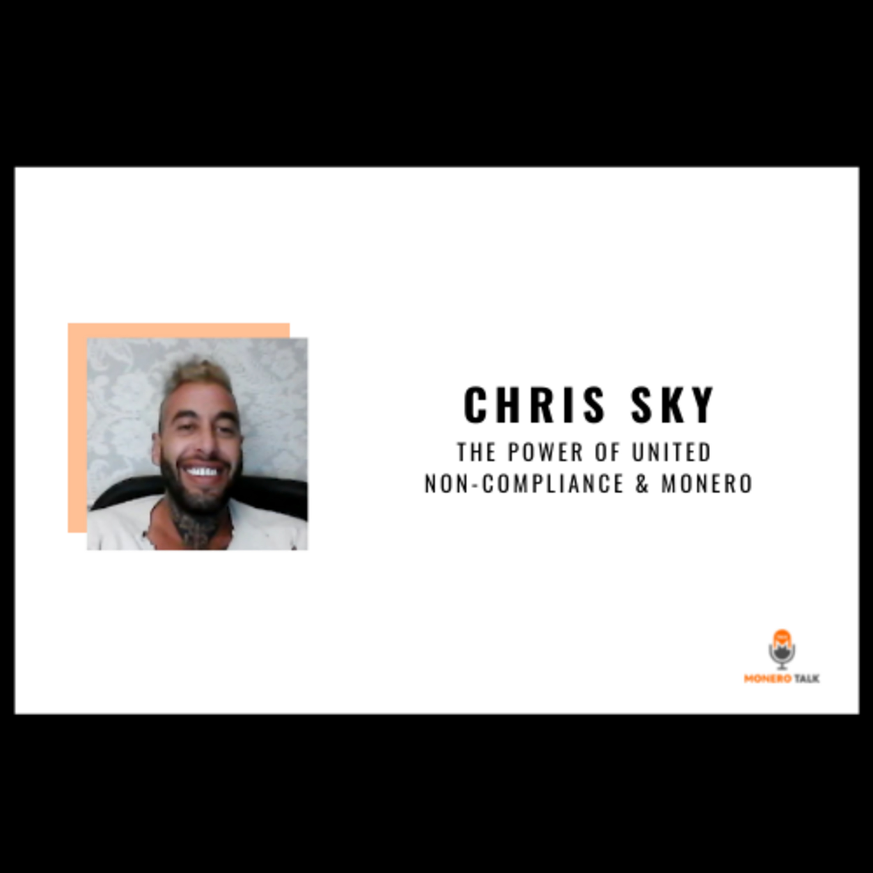 Monero Talk