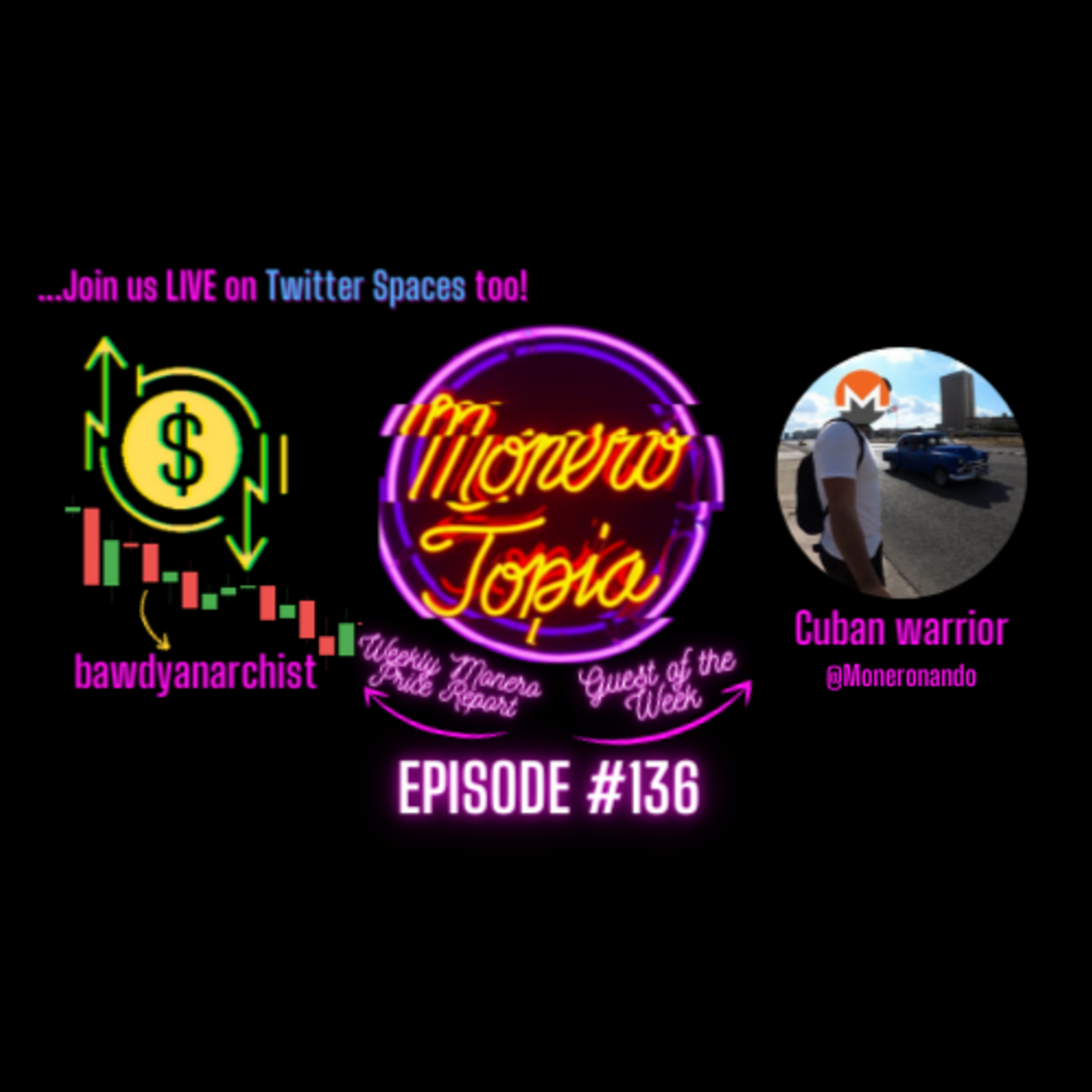 Mesh Network w/ Cuban Warrior + Price Report, Dev, News & MORE! EPI #136