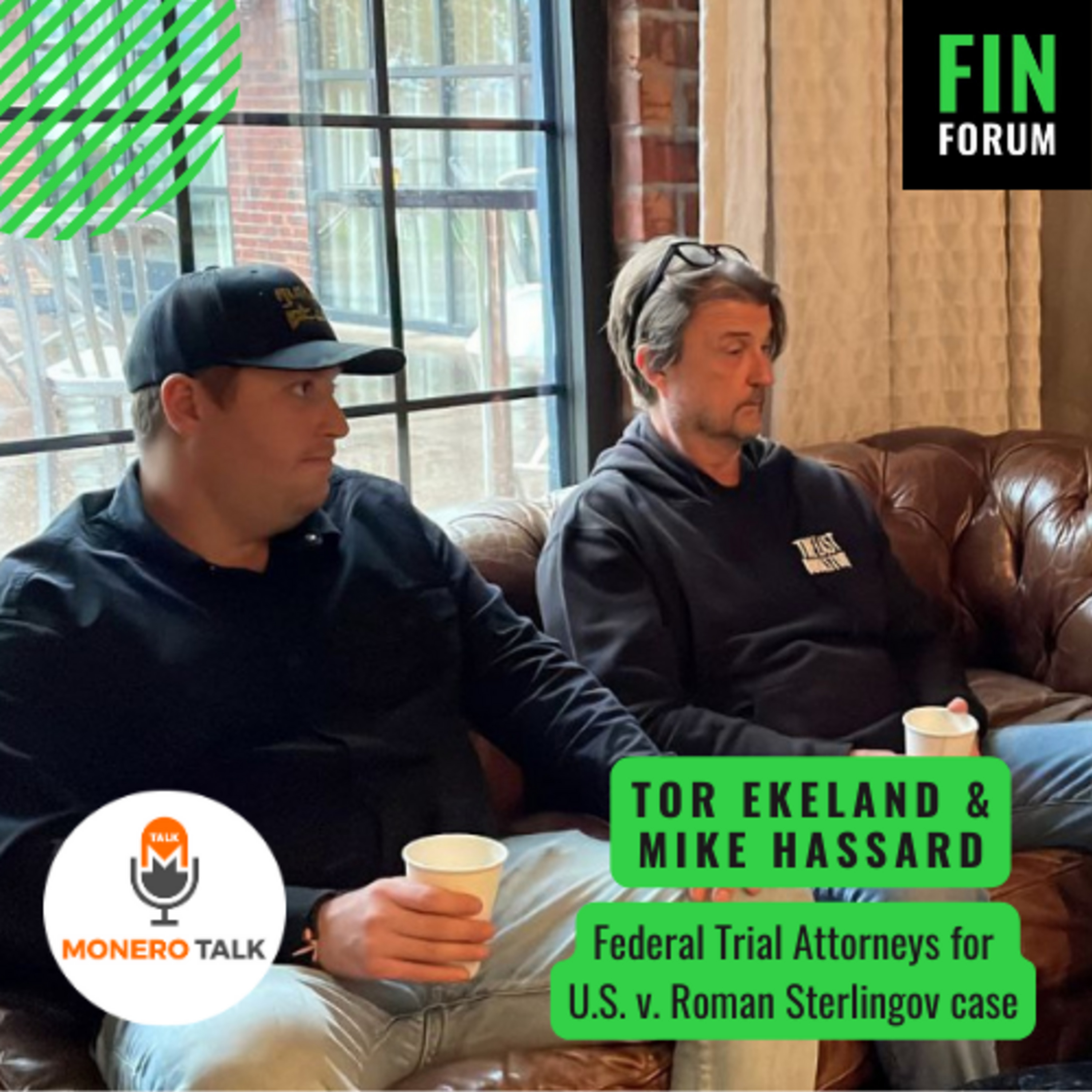 Roman Sterlingov’s Bitcoin Fog conviction based on chain analysis sets dangerous precedent / EPI 304