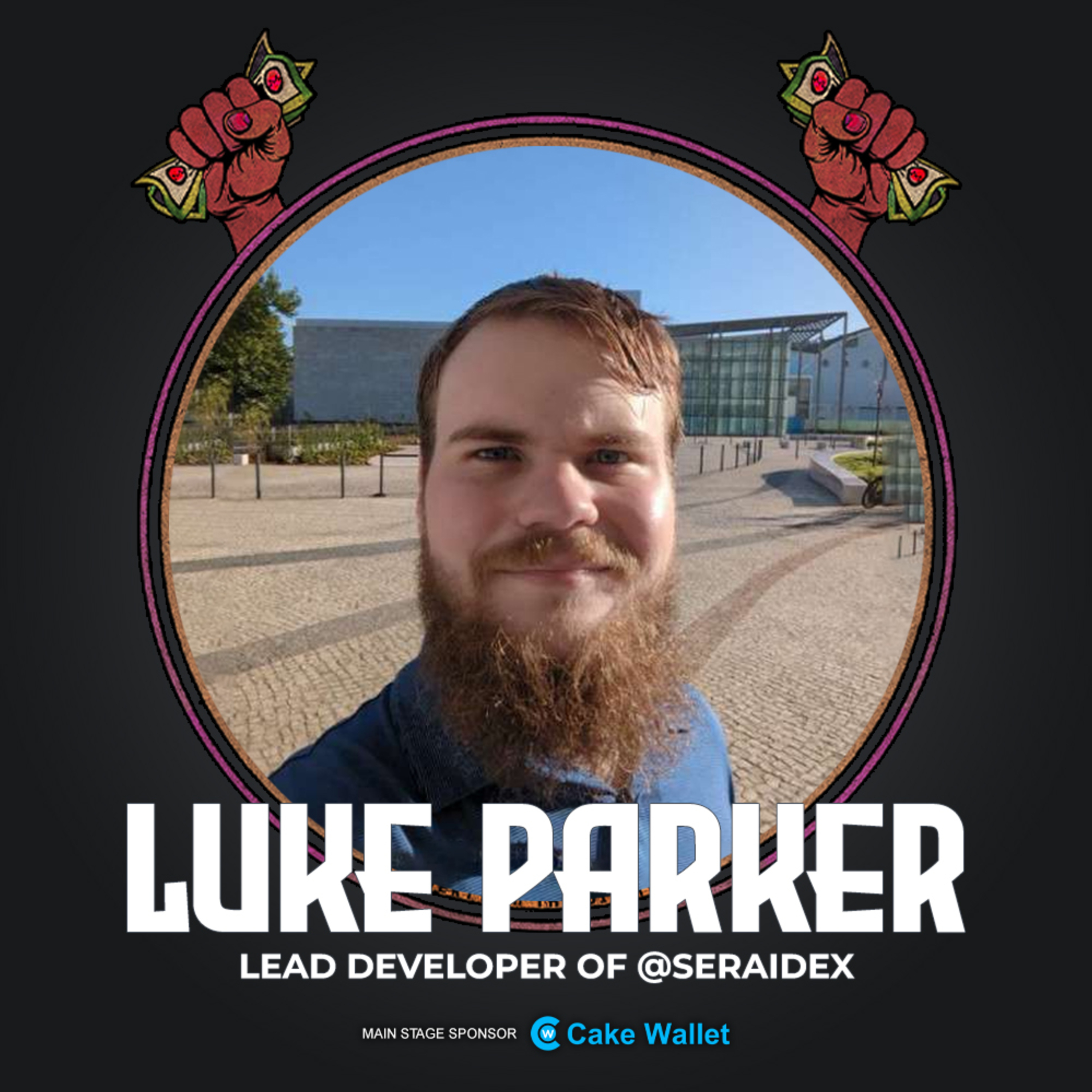 Getting Monero to be Everything, Everywhere, All At Once w/ Luke Parker #Monerotopia23