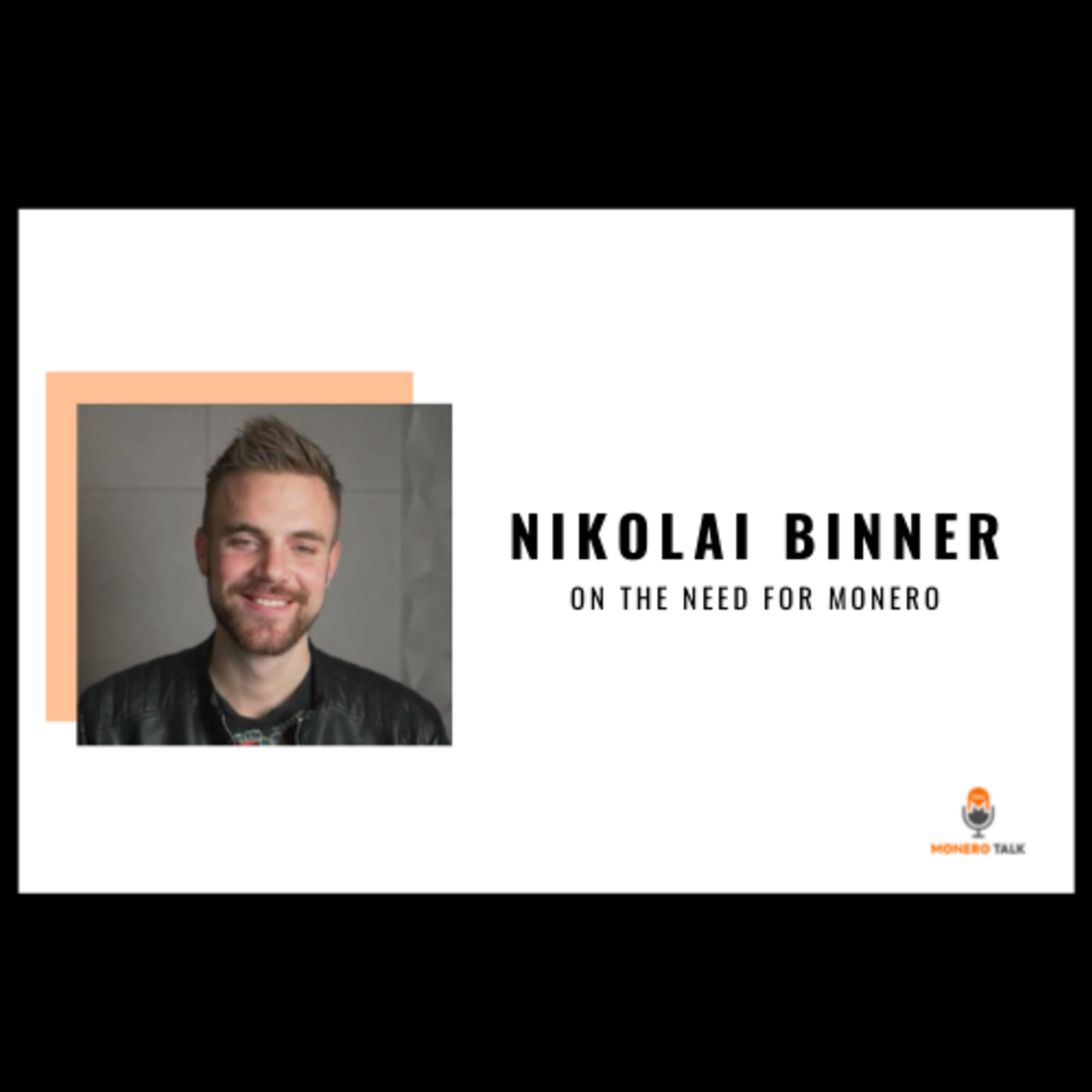 Monero Talk