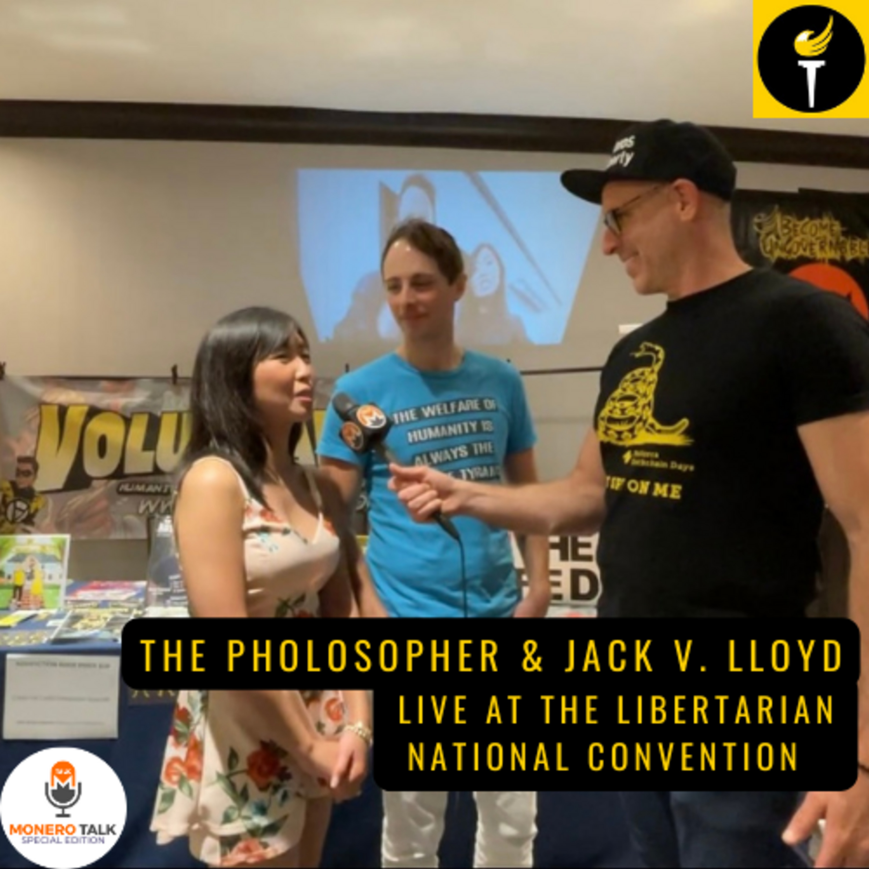 Live at the LNC w/ Pholosopher and JackVLloyd | EPI 314