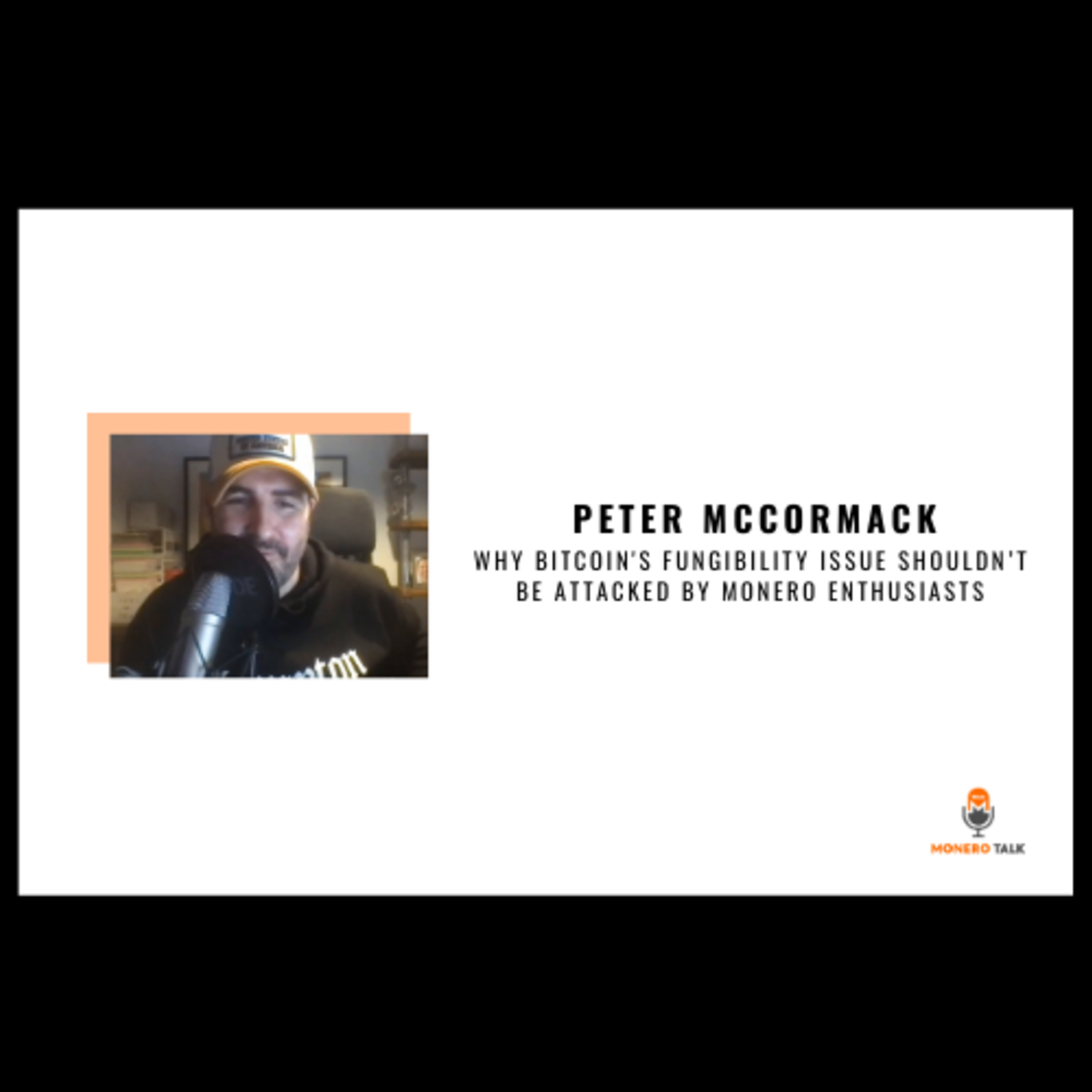 Monero Talk