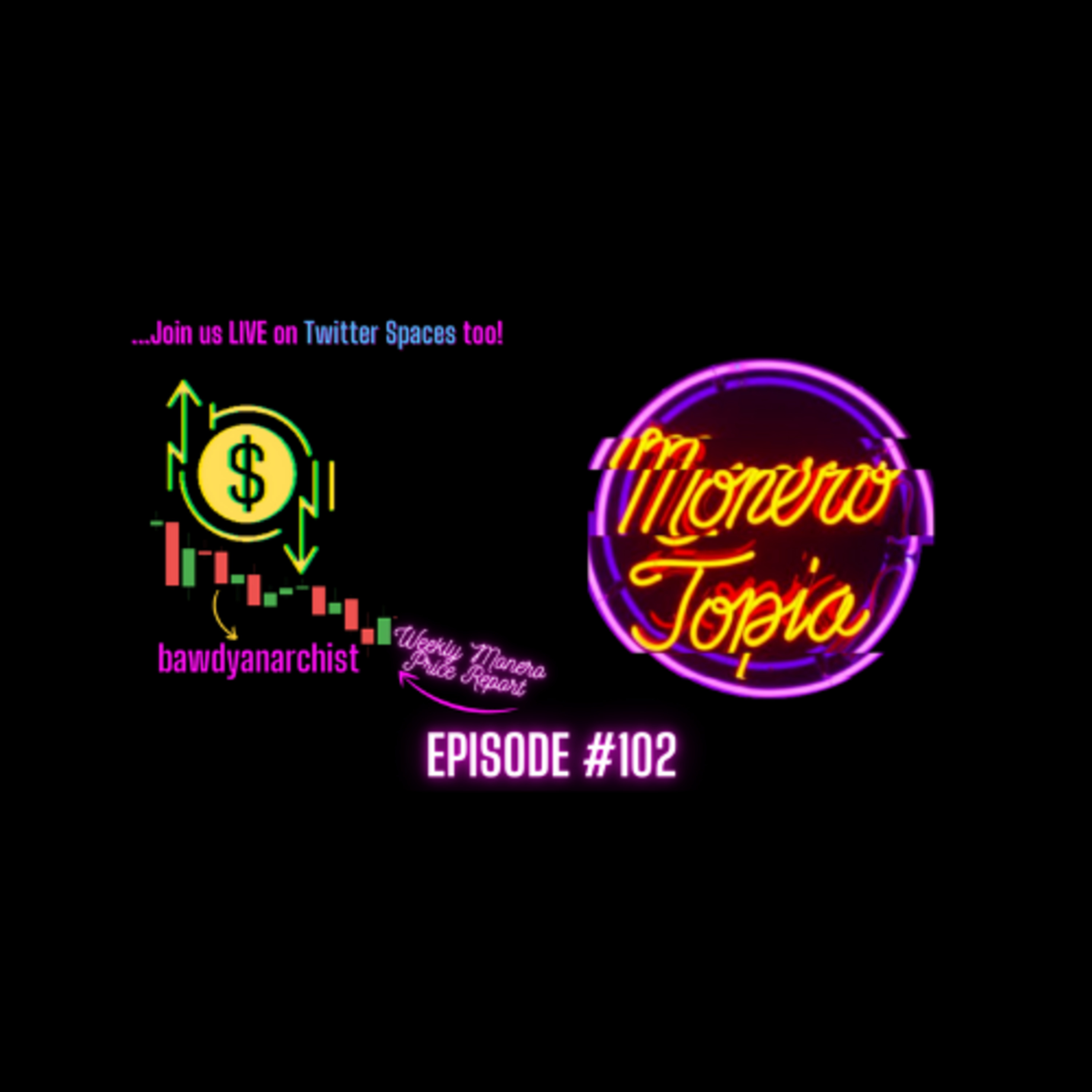 AnonShop, Monerotopia23 Confer update, XMR Price, Monero News & MUCH MORE! EPI #102