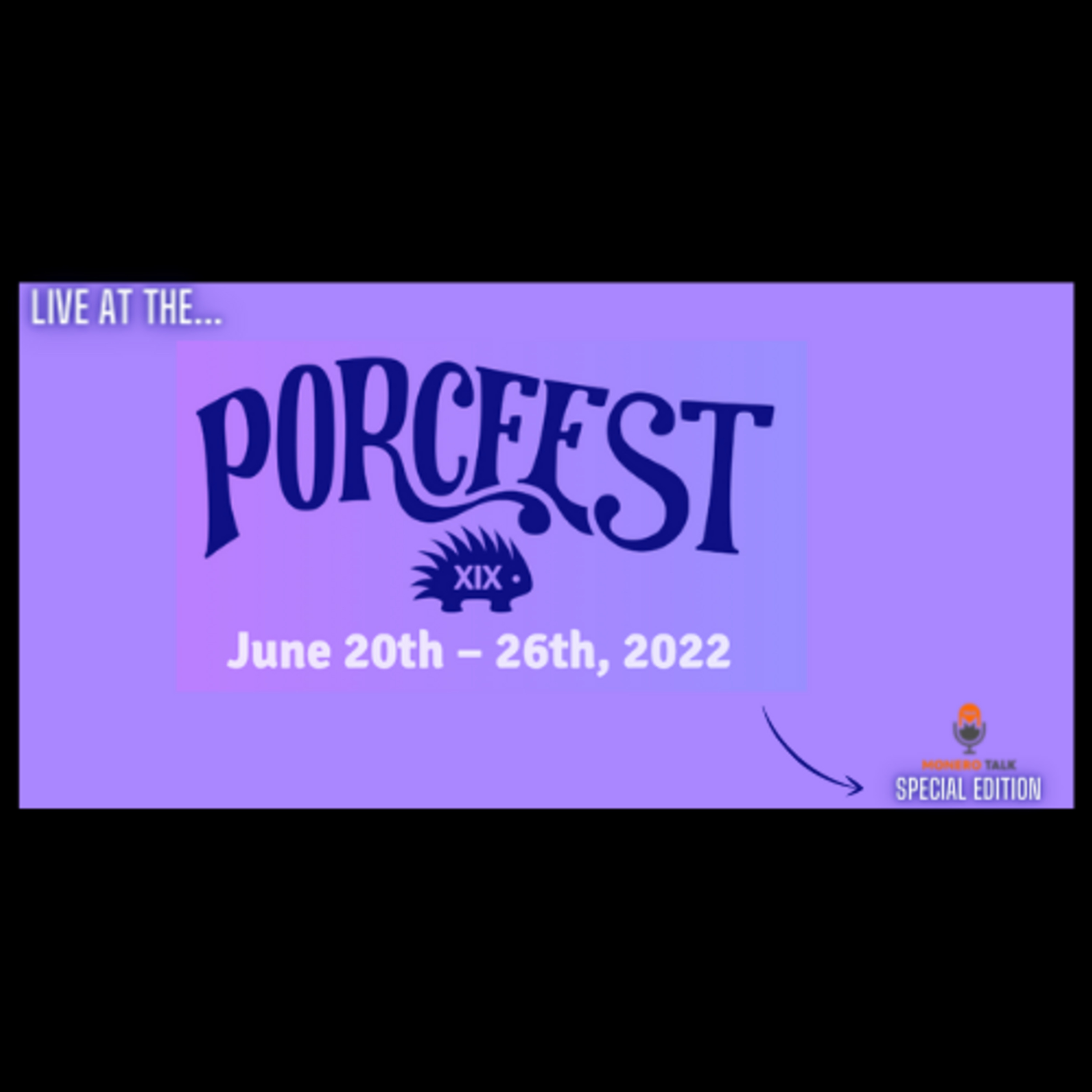 PorcFest 2022: Bruce Fenton and Starr O'Hara