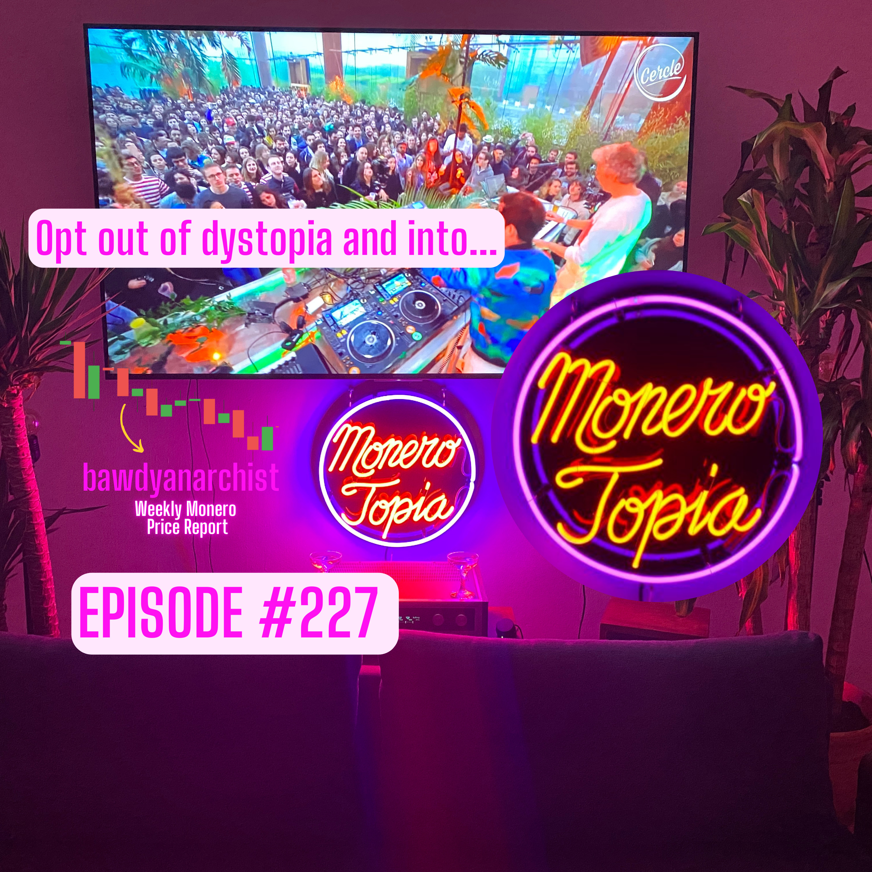 Monero Talk