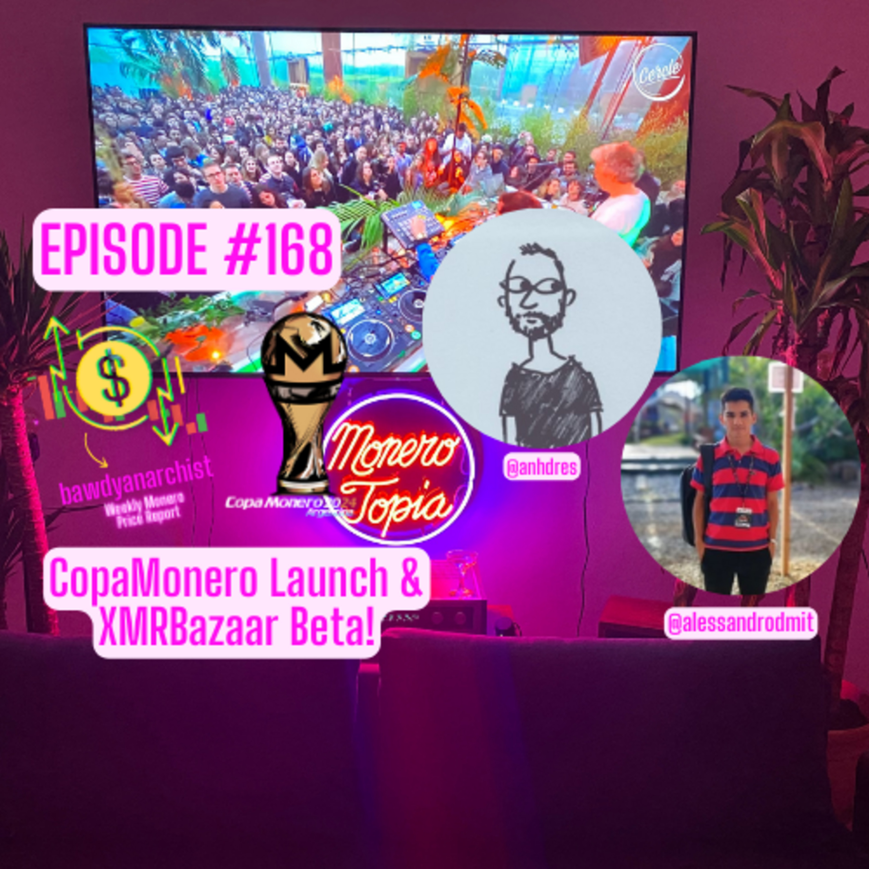 Monero Talk