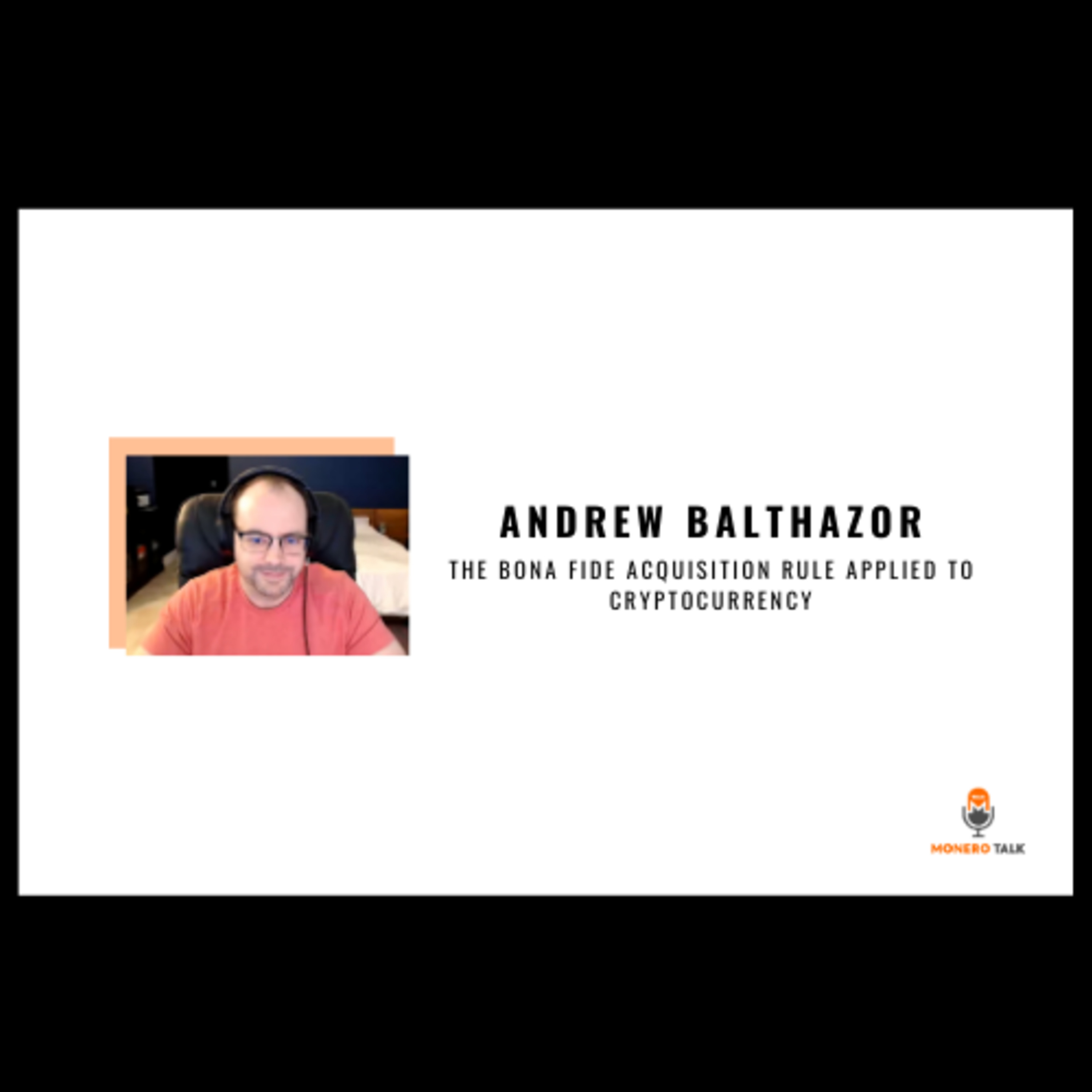 Monero Talk