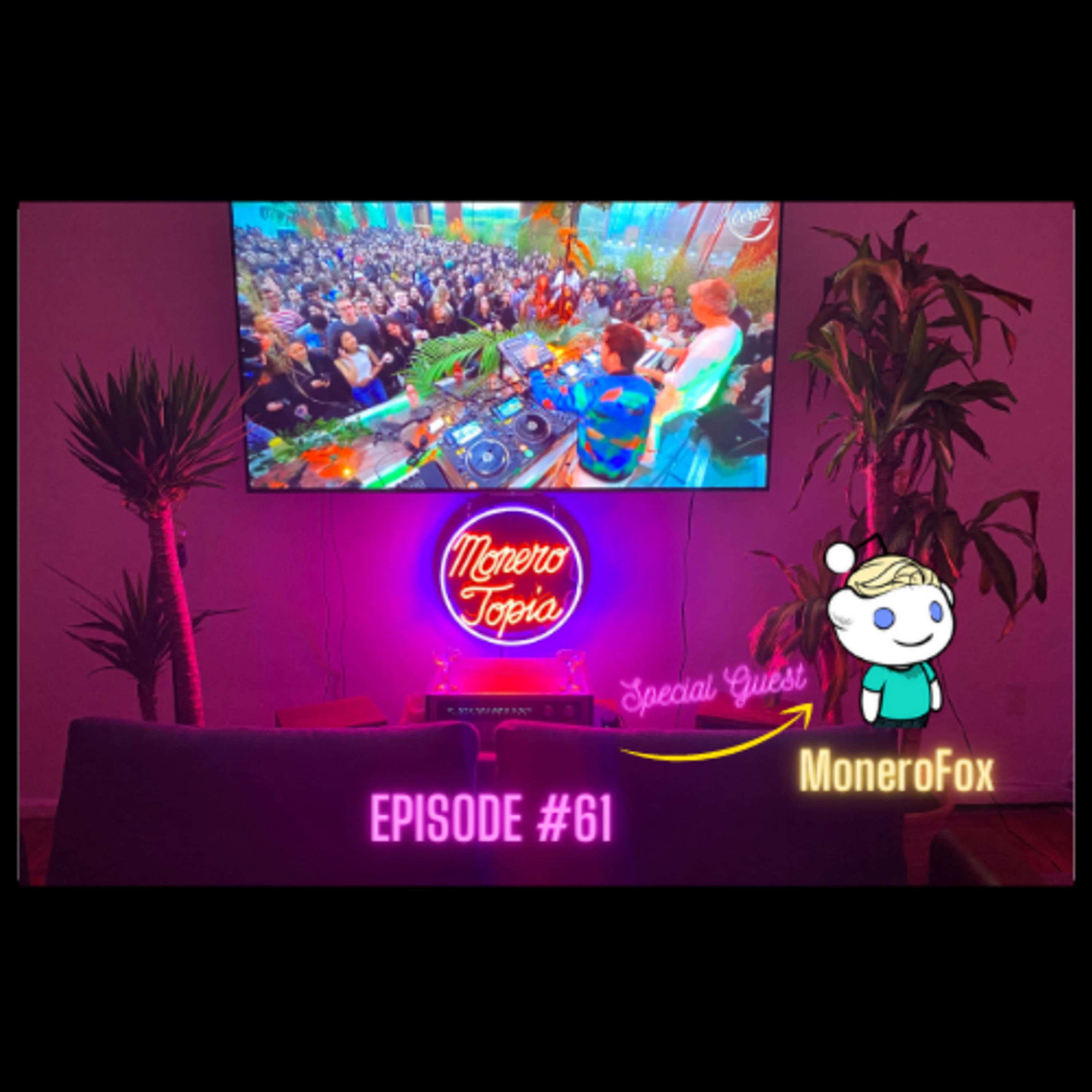 Price Report w/ aFungible & special guest, MoneroFox! EPI #61: