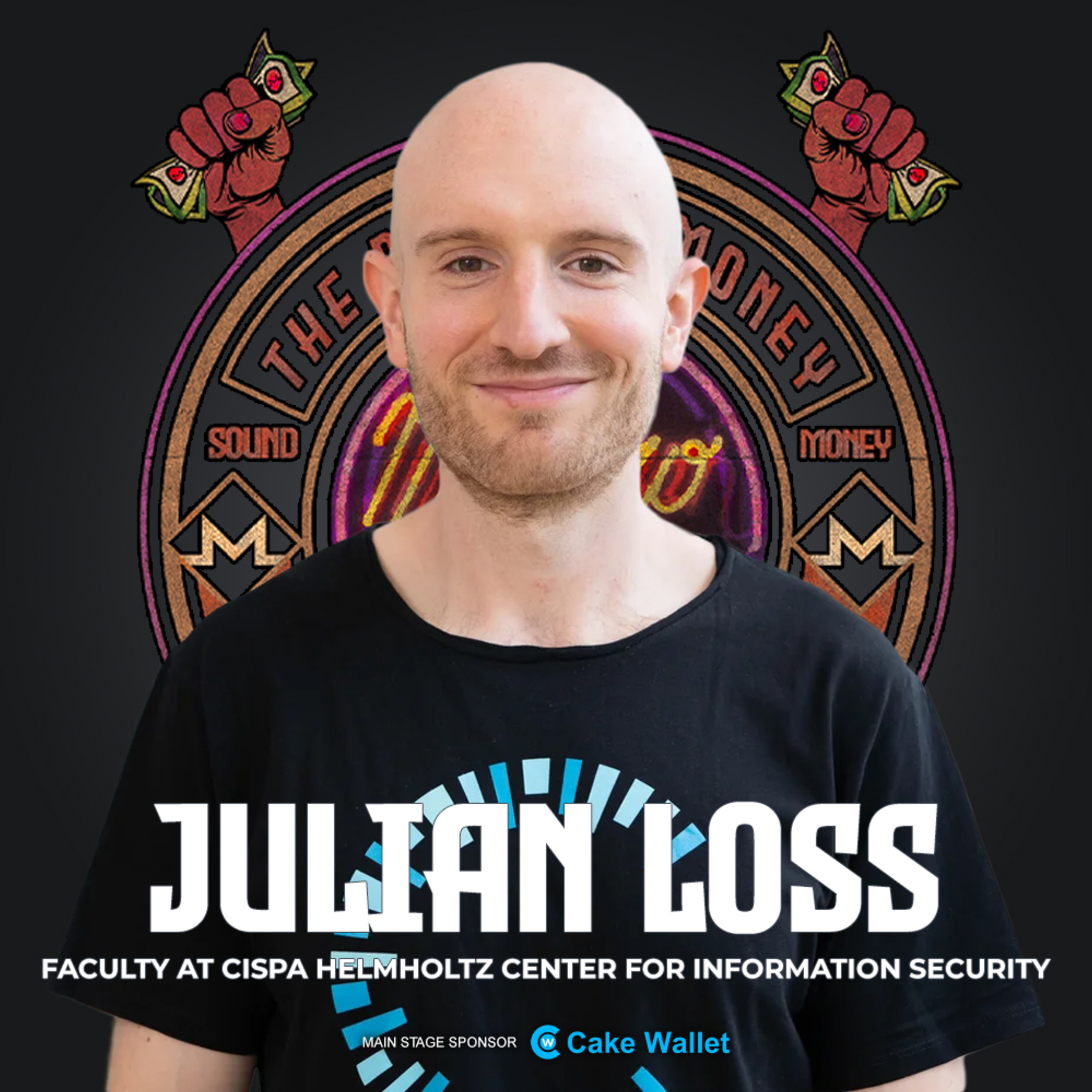 A Holistic Security Analysis of Monero Transactions with Dr. Julian Loss (Monerotopia23)