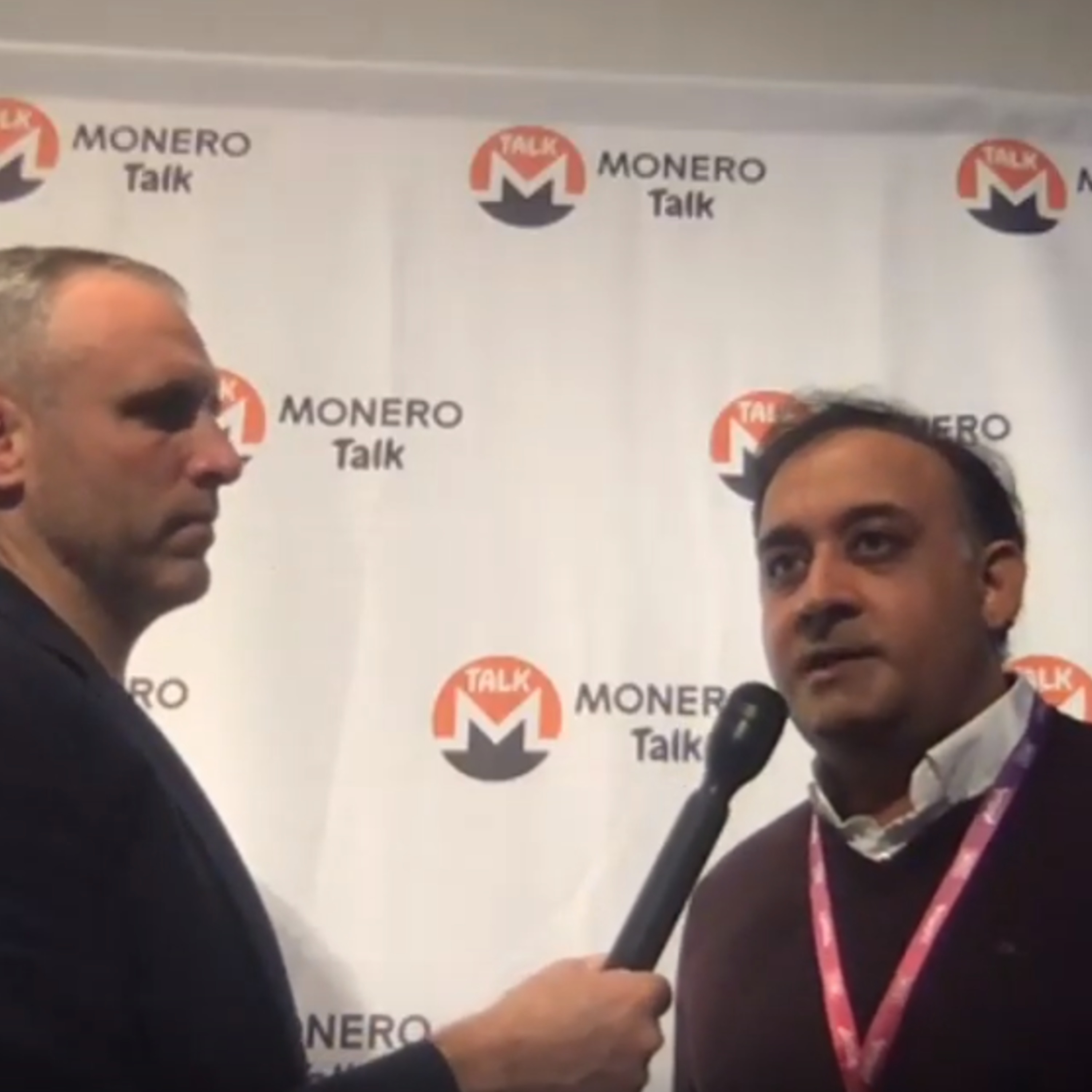 LIVE w/ Vik Sharma of Cake Wallet at the MCC2019