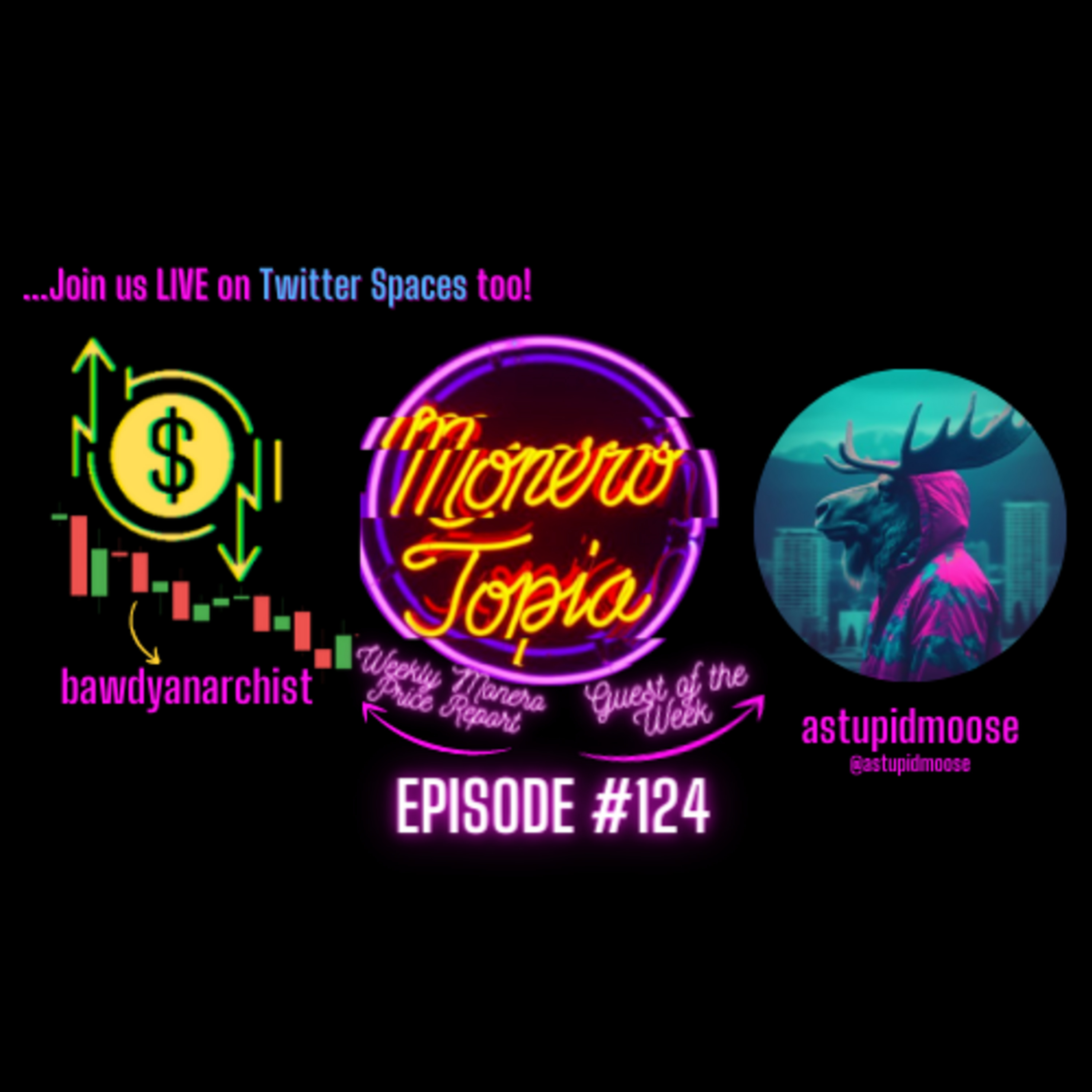 Can you still buy gift cards with Monero? W/ astupidmoose, Price, News & Dev Segment! EPI #124