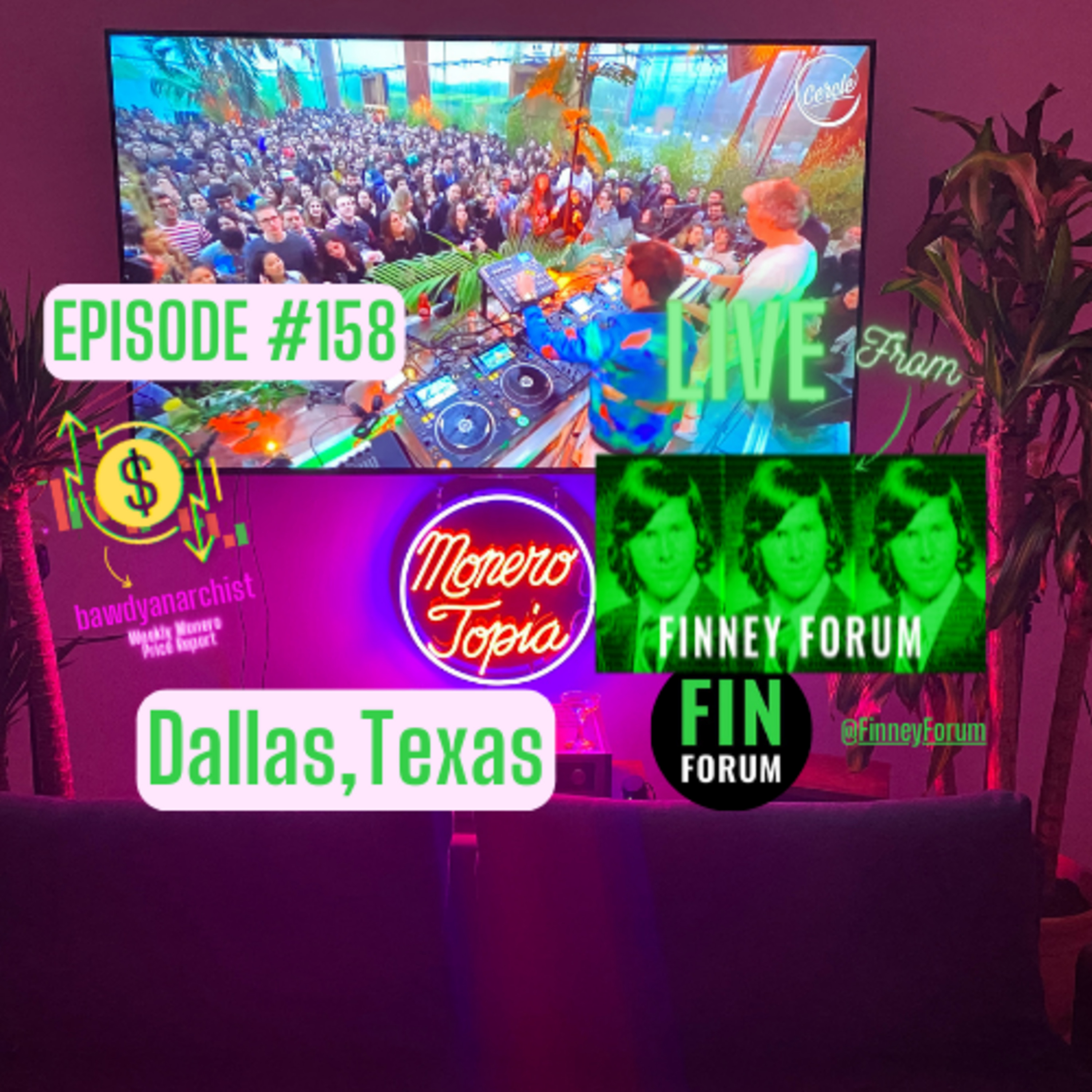 LIVE from the Finney Forum in Dallas, Texas! News & MUCH More! EPI 158