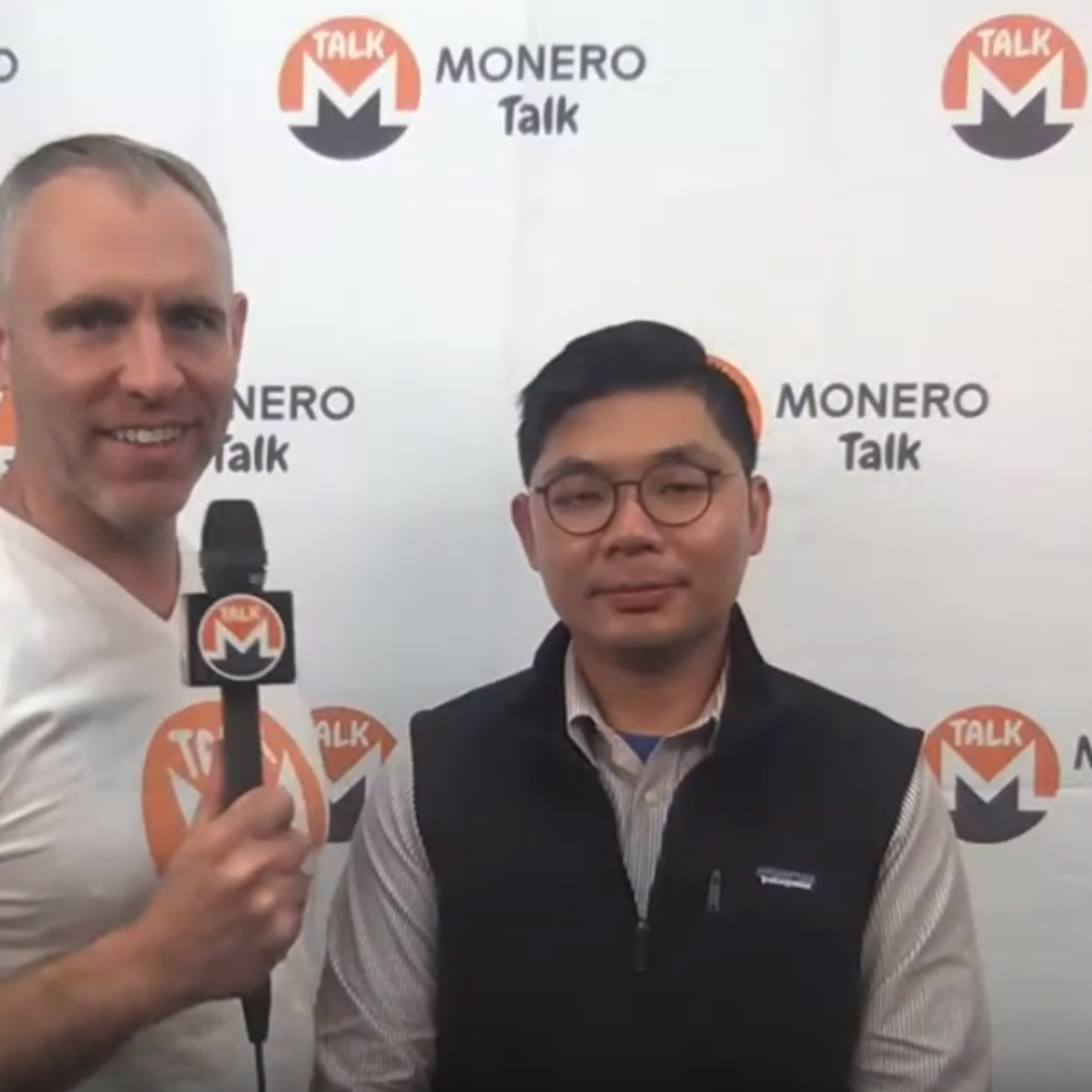 LIVE w/ Jason Hsu - Legislator, Member of Parliament of Taiwan at MoneroKon 2019!