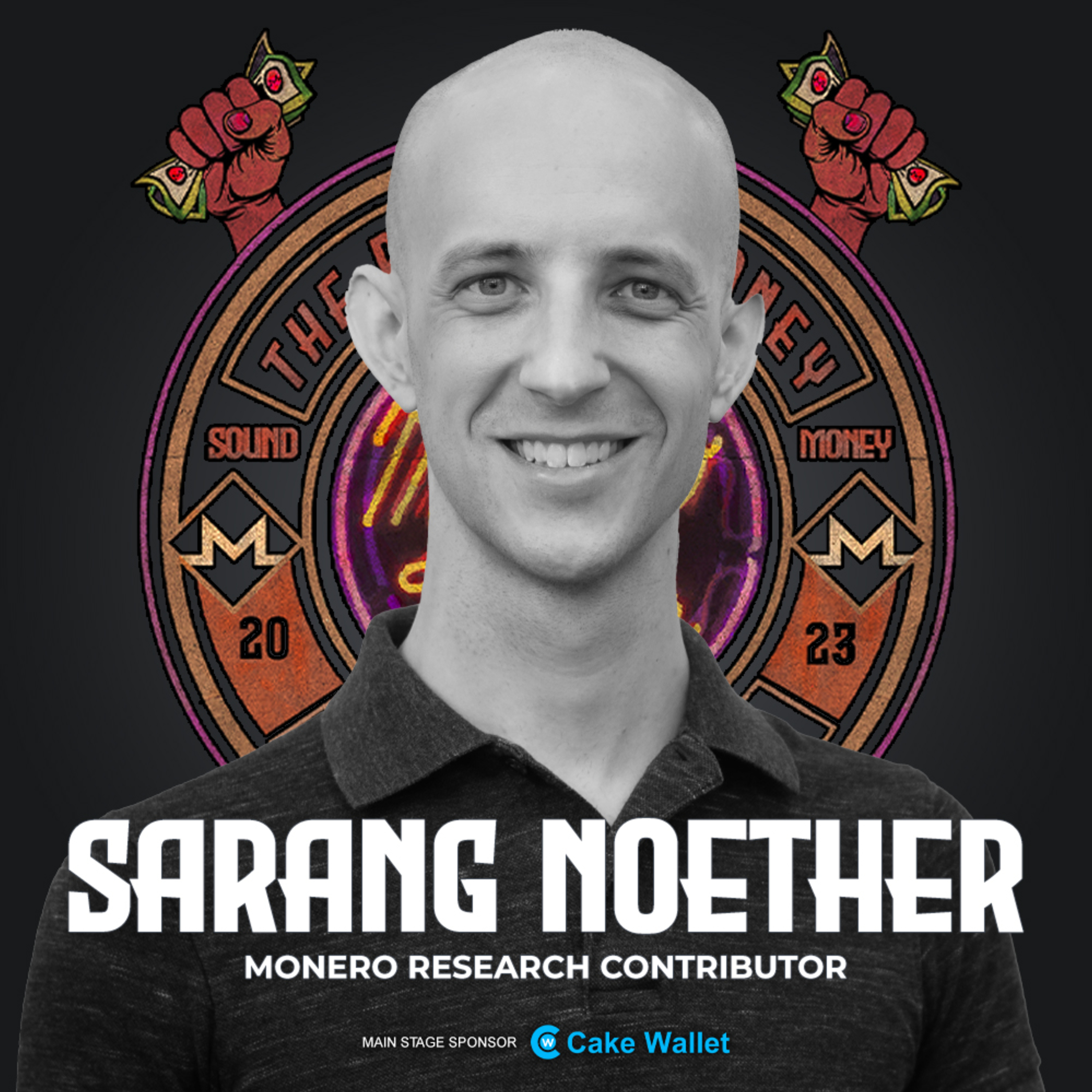 Private Assets and Tokens: Spats a New Design with Sarang #Monerotopia23