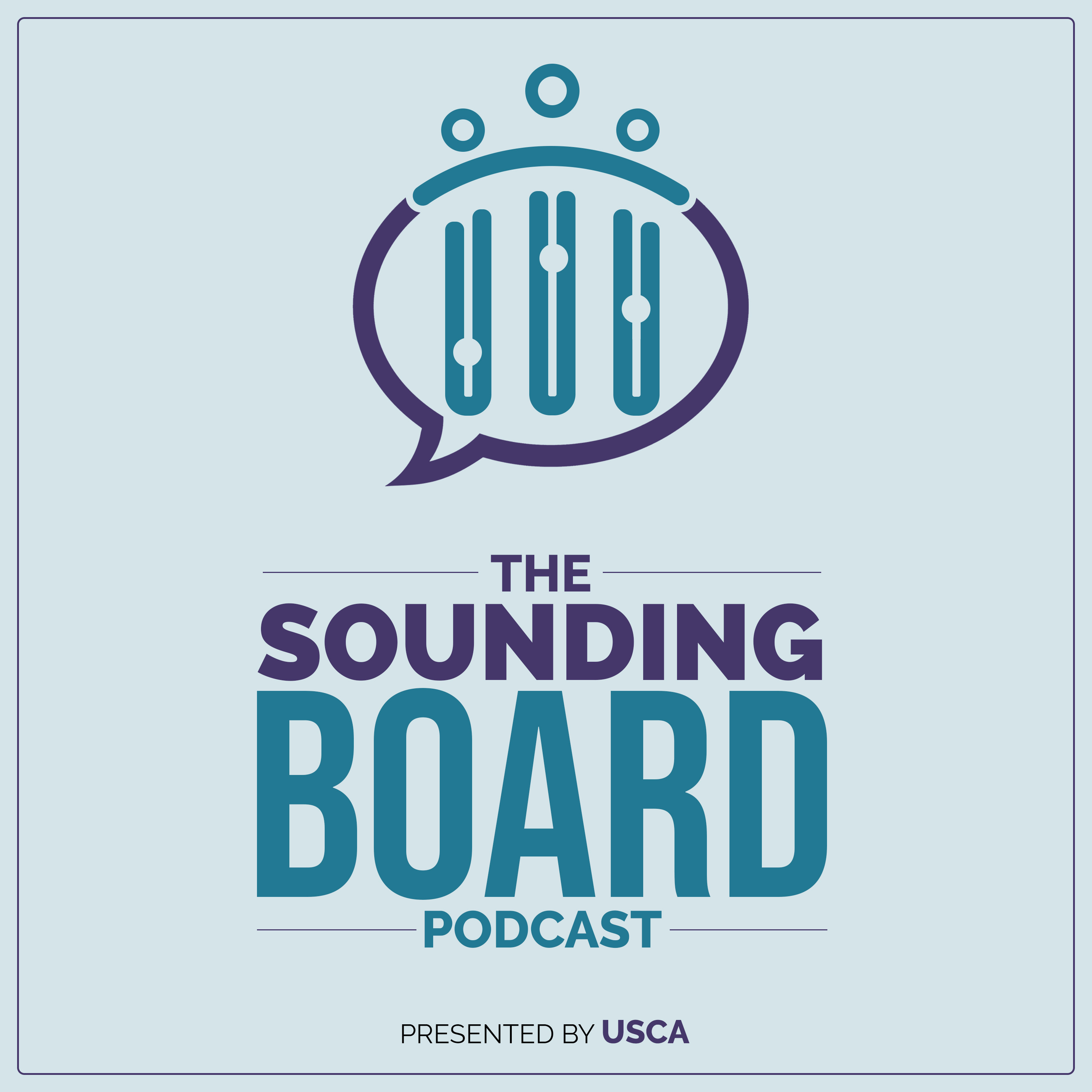 Episode 0: Episode 0: Introducing...The Sounding Board