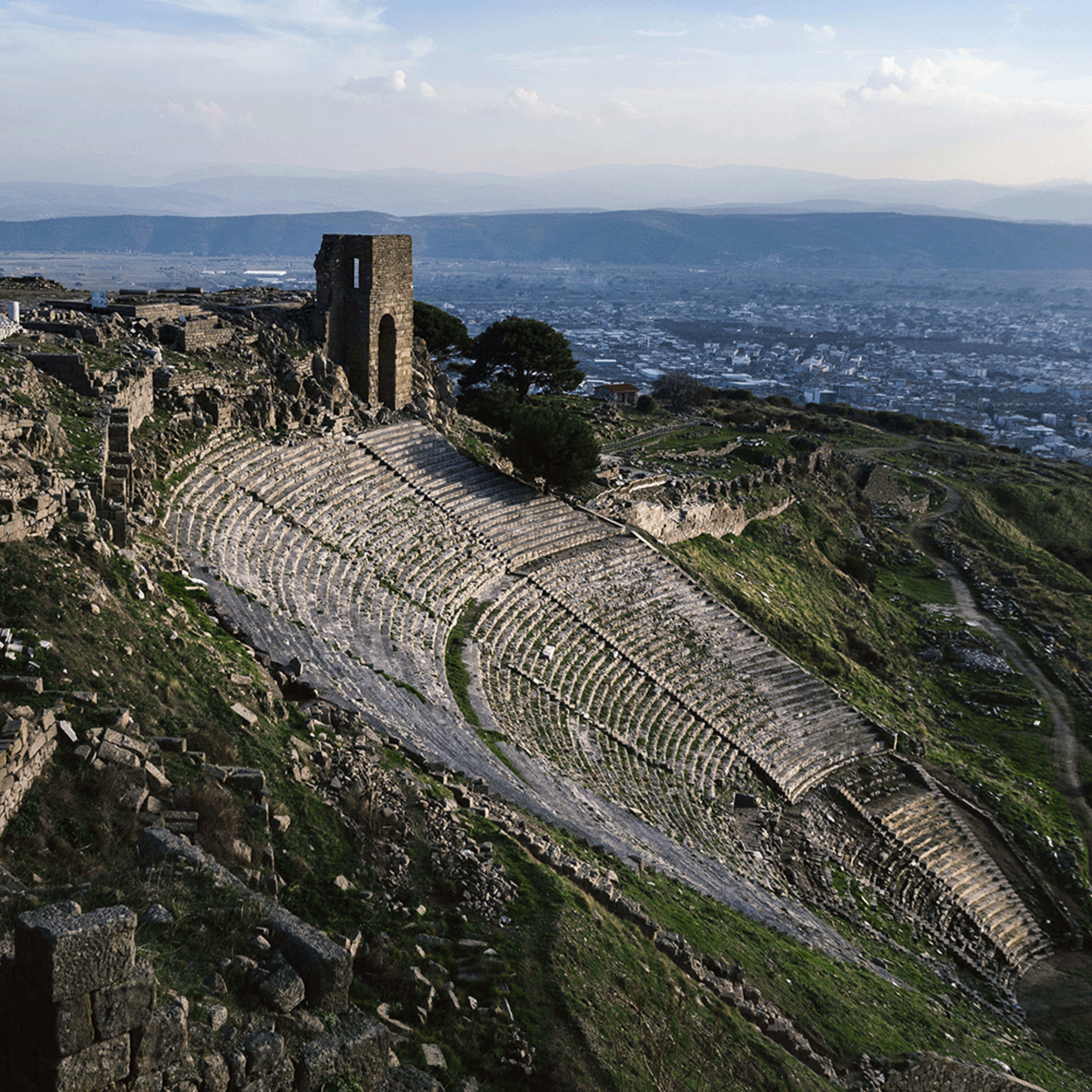  - 22: 废墟的废墟：从特洛伊到尼西亚【土耳其纪行 2】