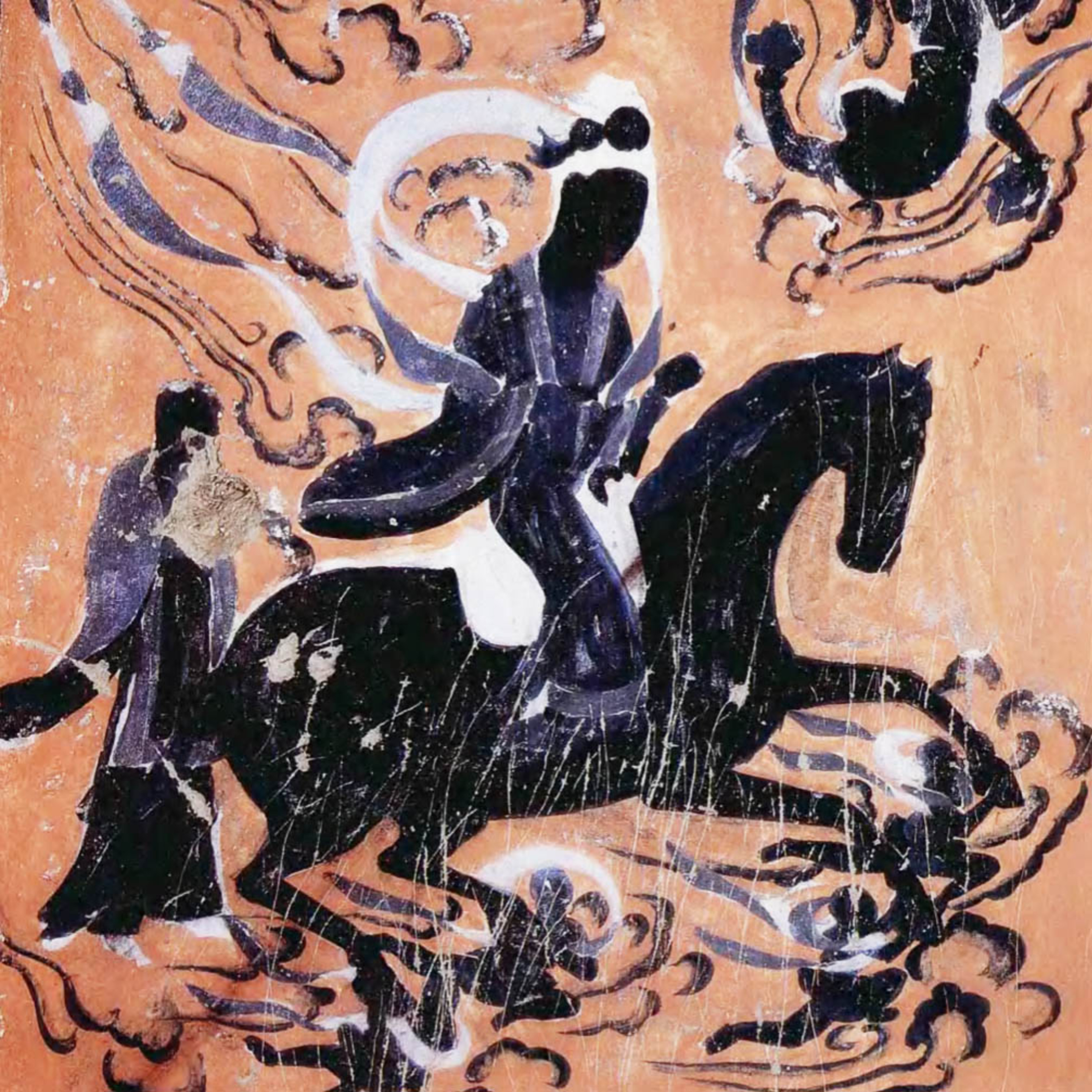cover of episode 4: 长安的旅馆里，有五万个考生等待上岸——唐朝的旅馆(中)：长安城中的焦虑、追逐与孤独