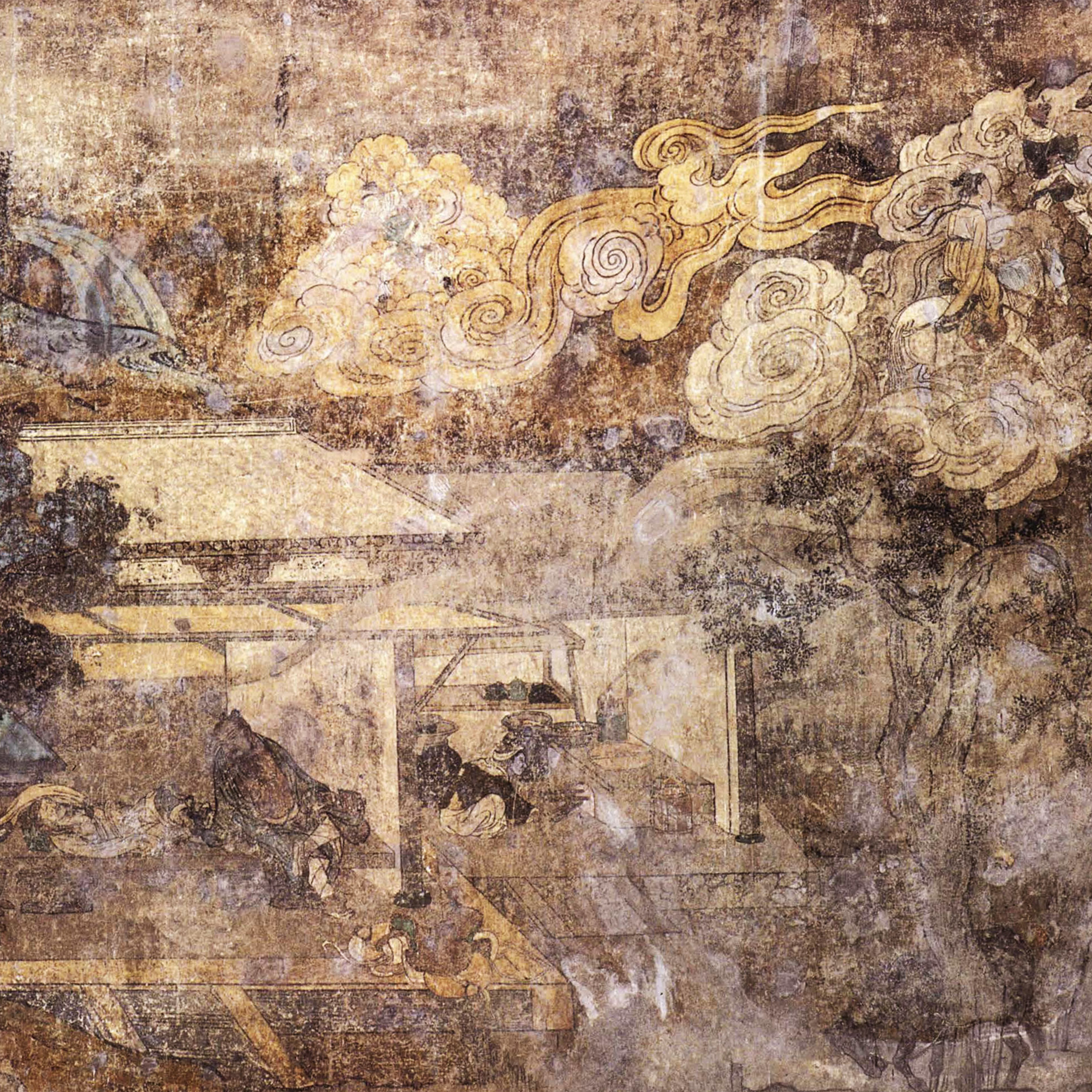 cover of episode 6: 浮寄流寓：唐朝的旅馆（四小时完整版）