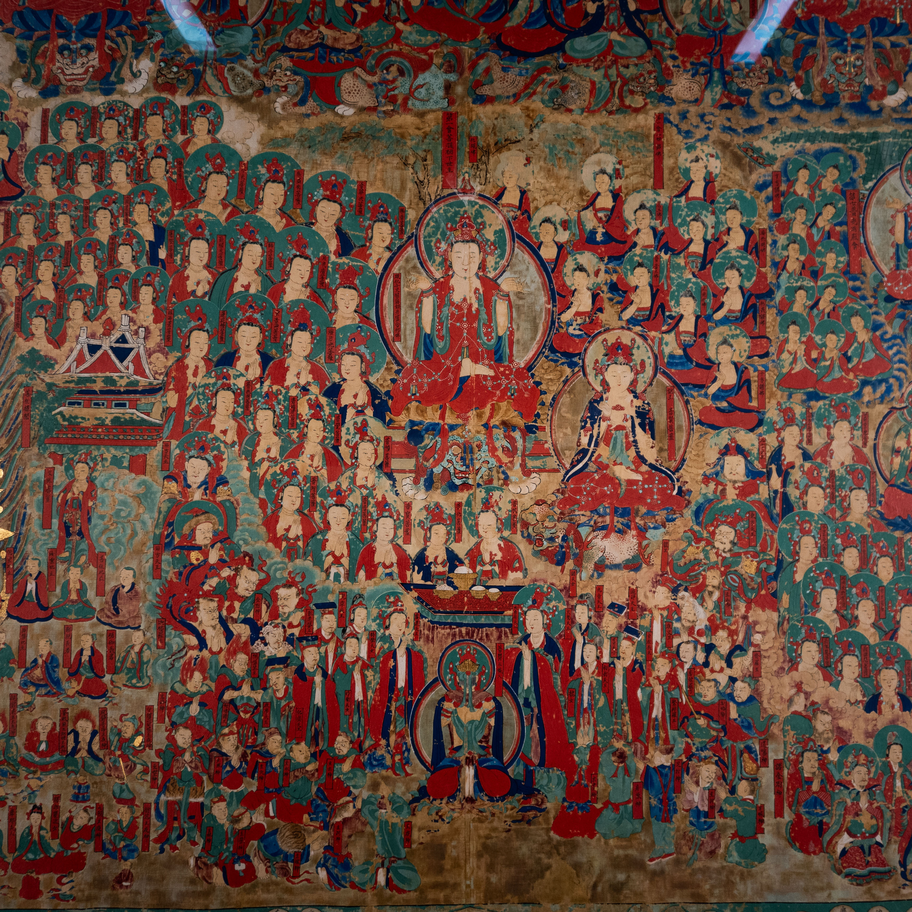 cover of episode 12: 出山：朝鲜佛教的袈裟与战袍 | 韩国的山寺（1）