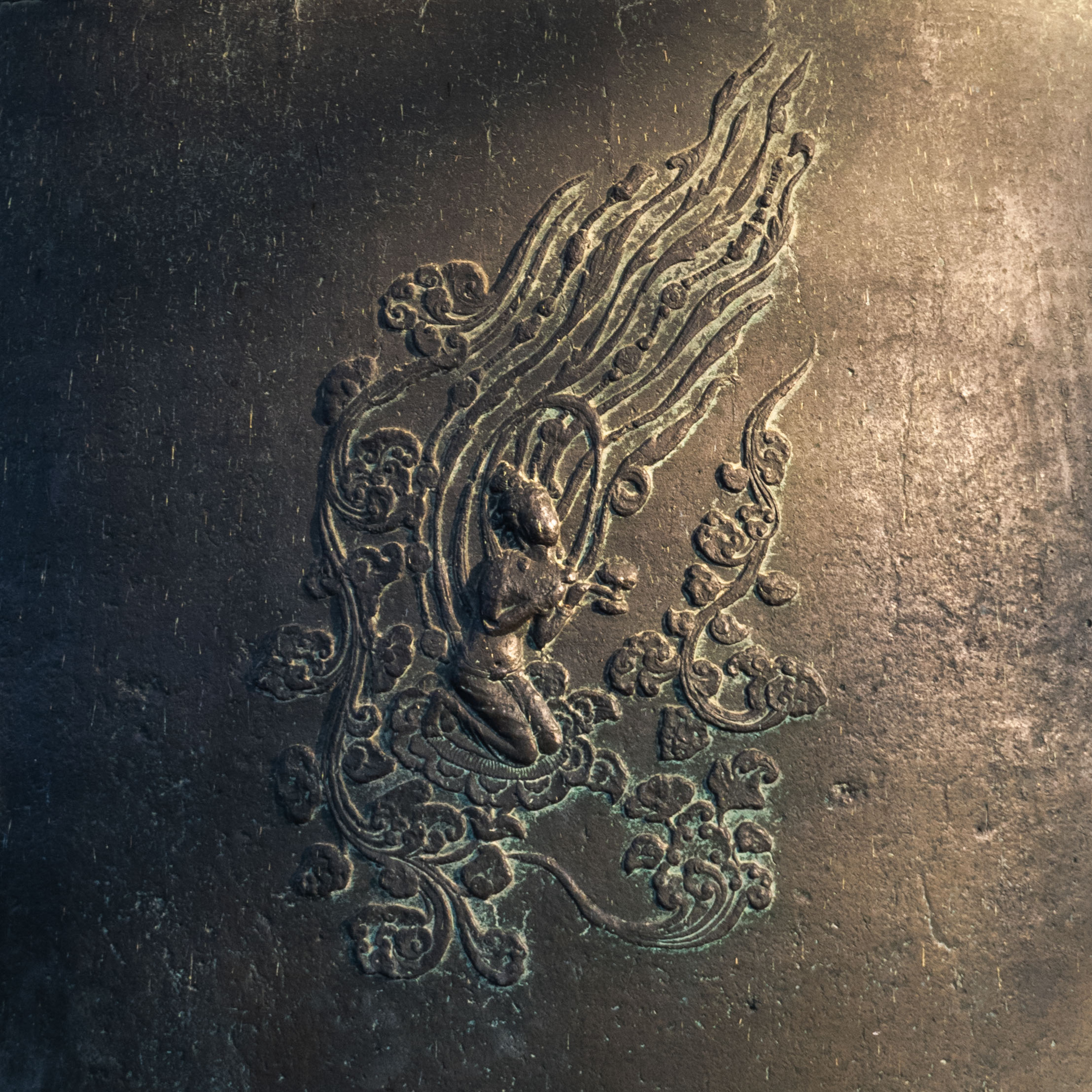 cover of episode 9: 真正的信仰是否存在？佛教传入朝鲜史：功利的虔诚 · 怀疑的皈依