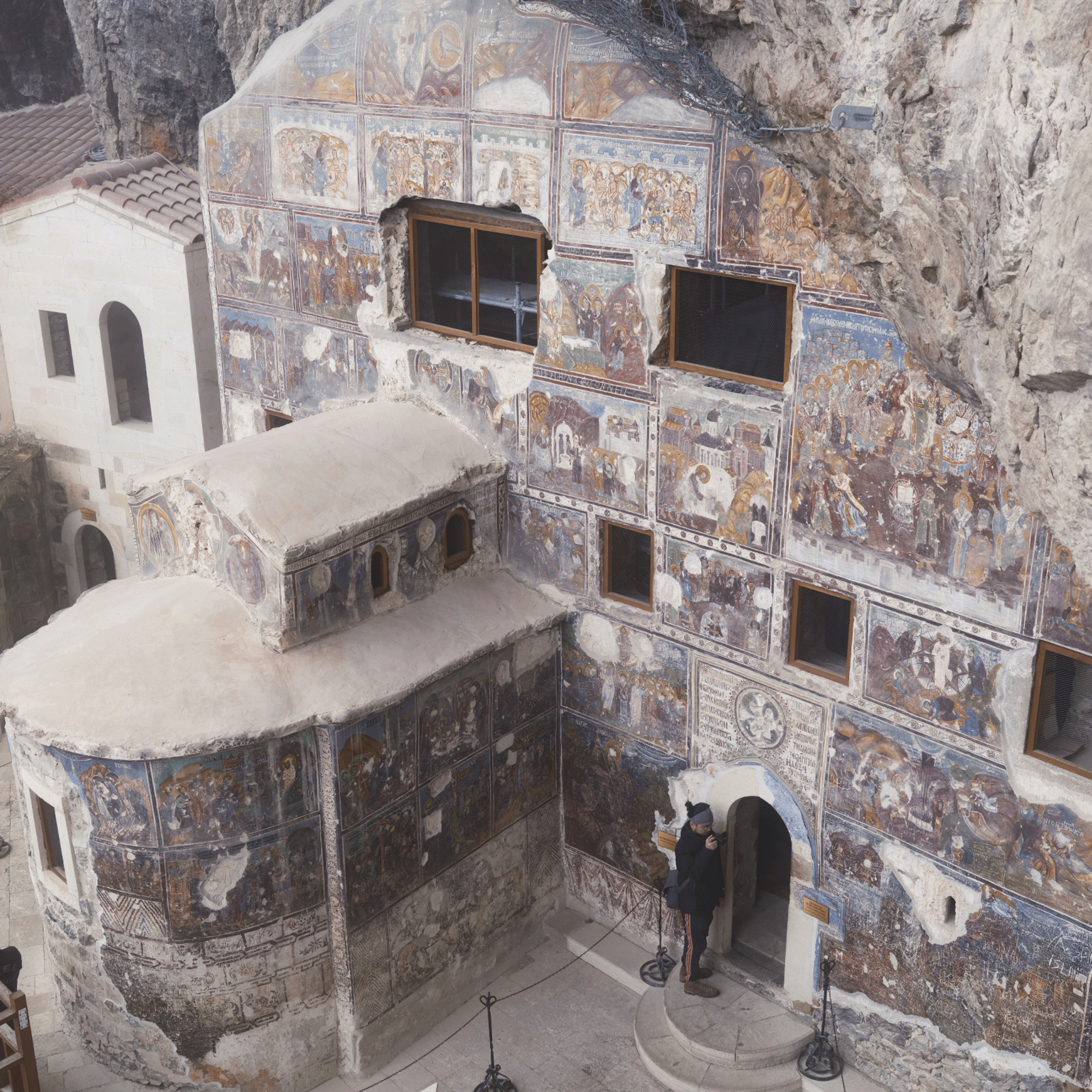  - 24: 神圣的悬崖：从特拉布宗到阿尼【土耳其纪行 4】