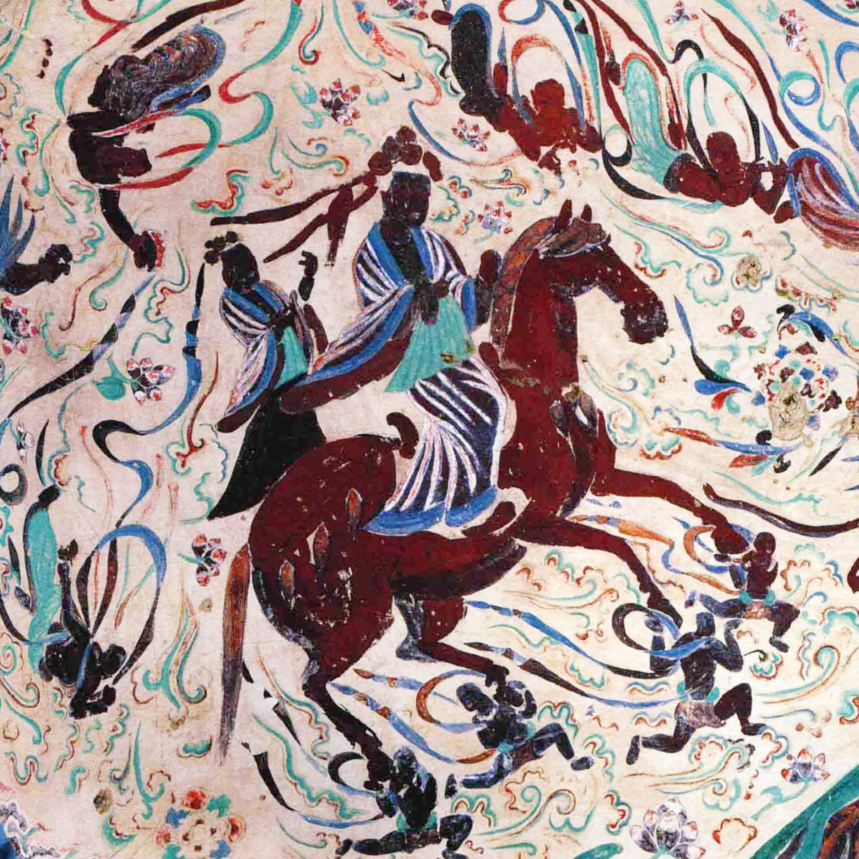 cover of episode 3: 唐朝的旅馆(上)：天地间的人生逆旅