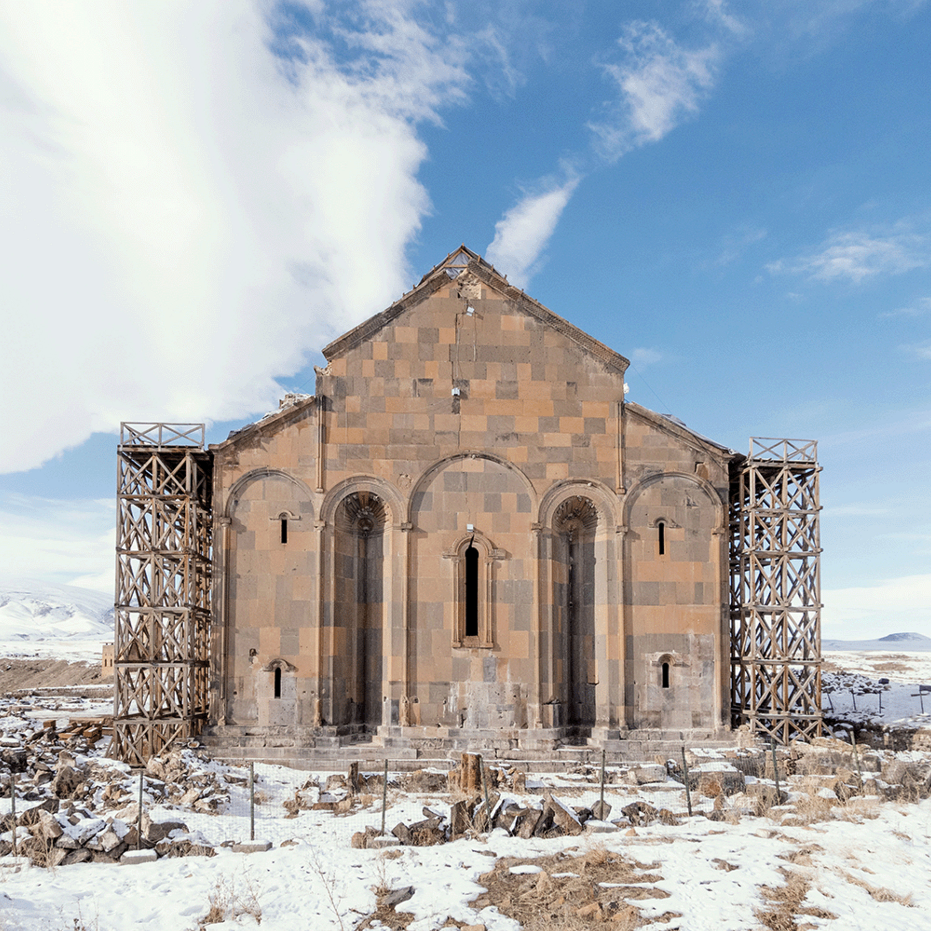  - 25: 透明的两河：从凡湖到安条克【土耳其纪行 5】