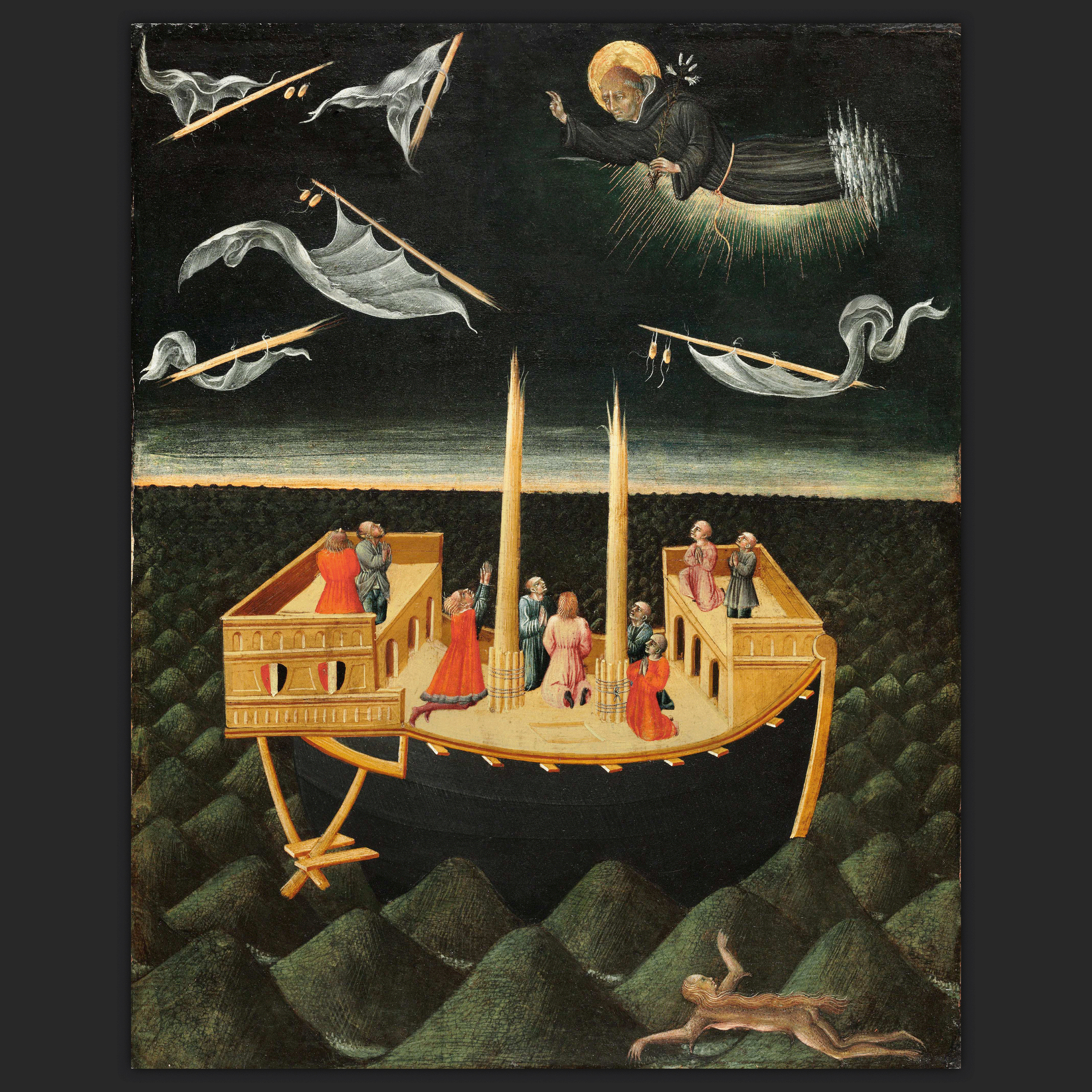  - 26: 寻找迪·保罗：可达最爱的画家 被世界遗忘的六百年