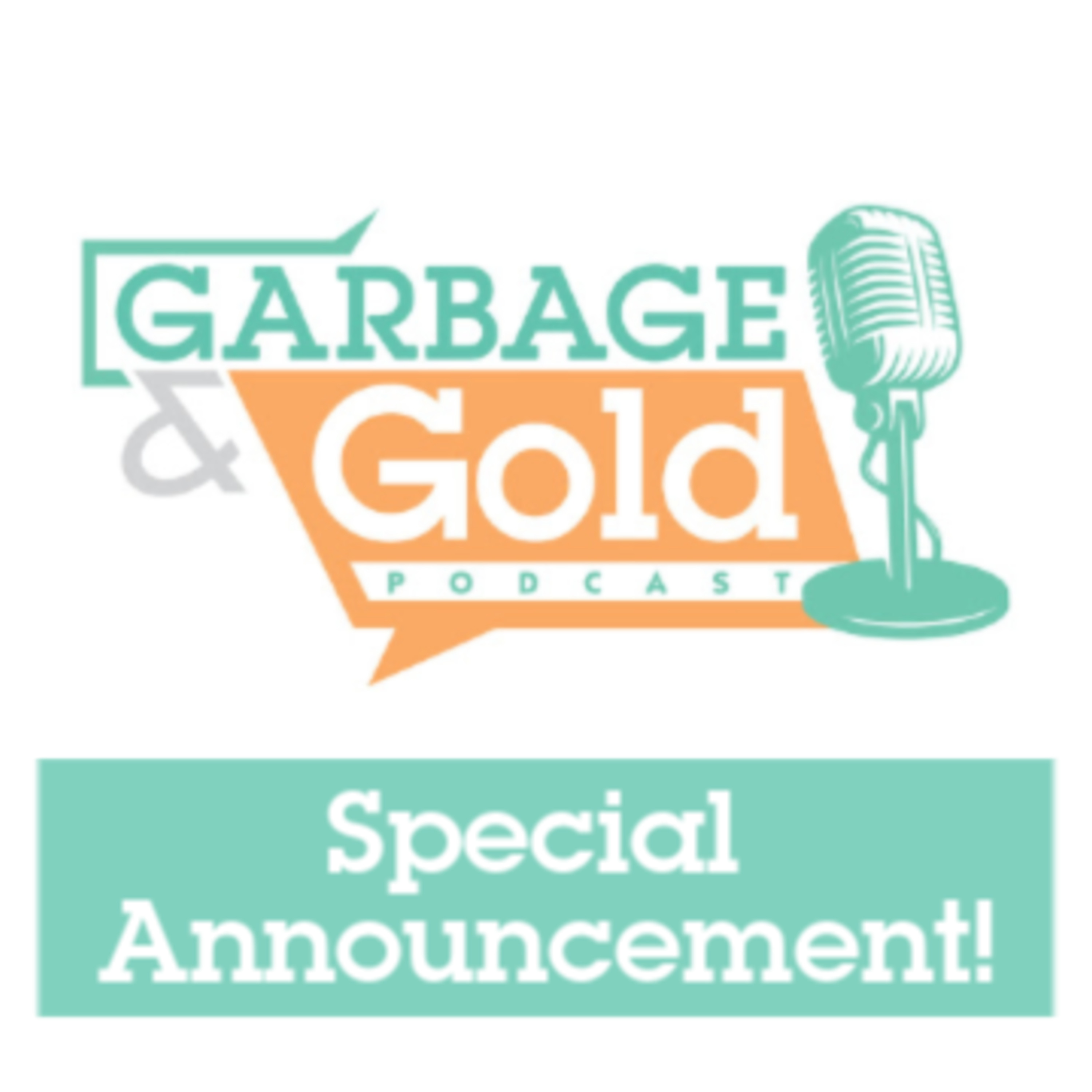 G&G Special Announcement episode artwork