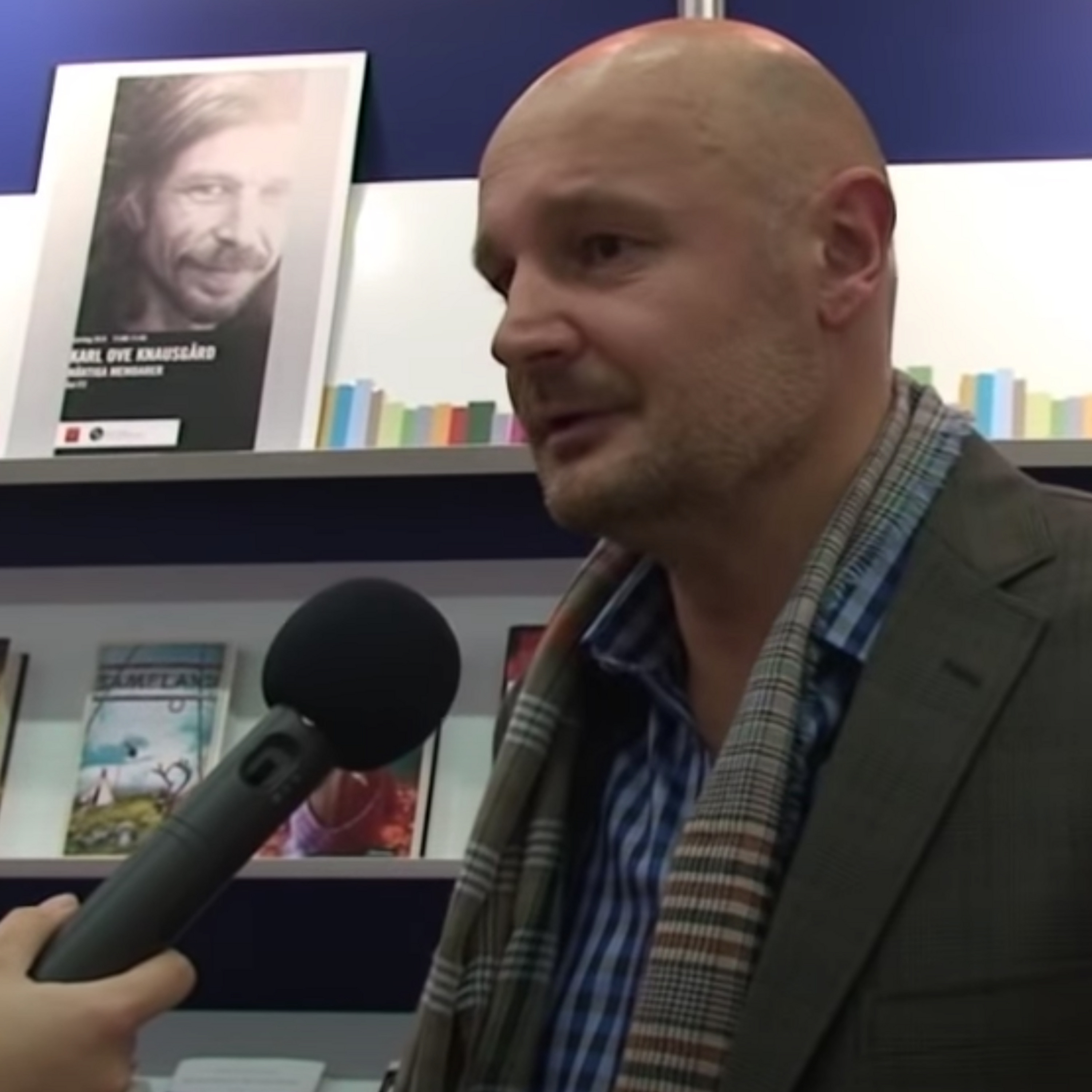 191: A legjobb norvég író