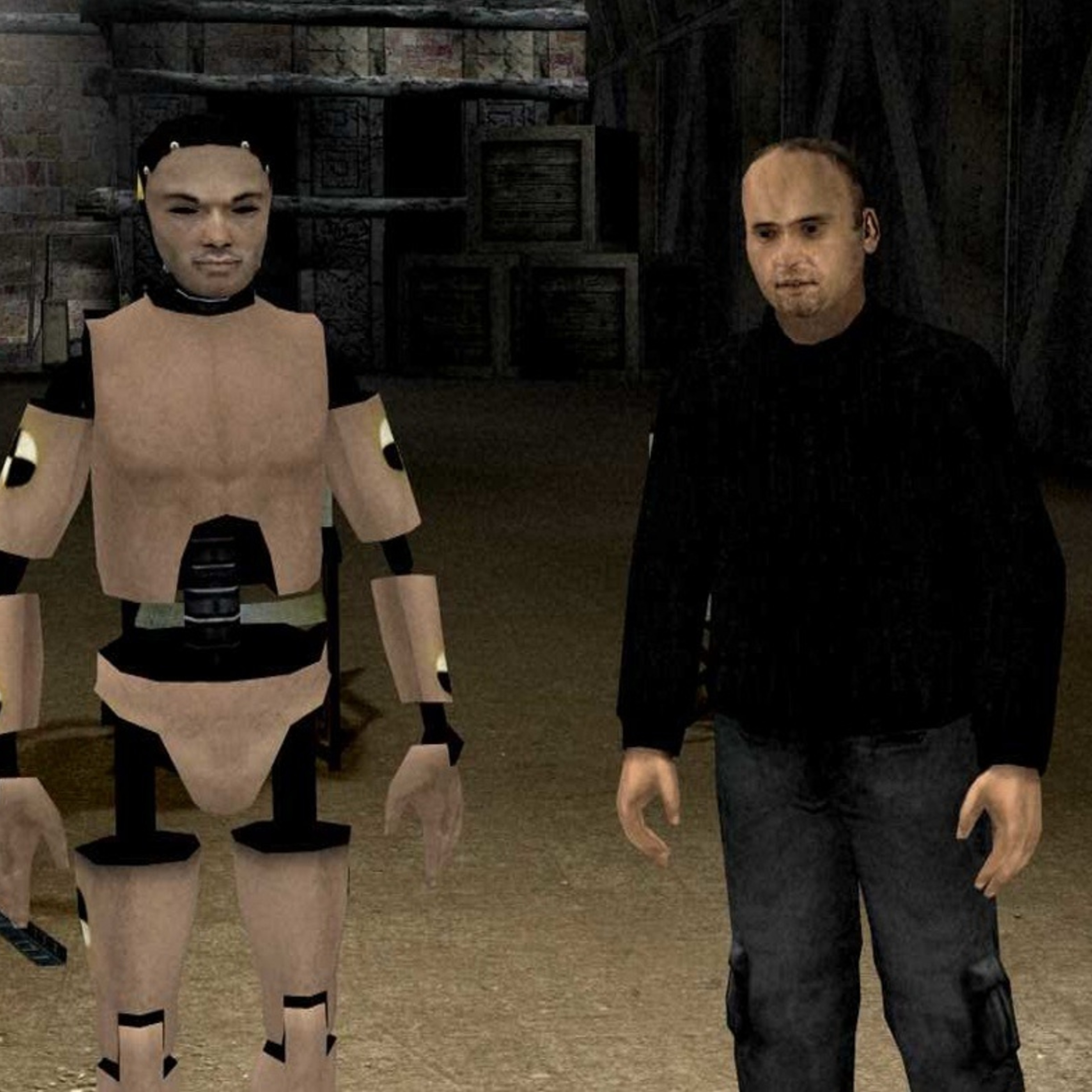 Extrasode: Indigo Prophecy
