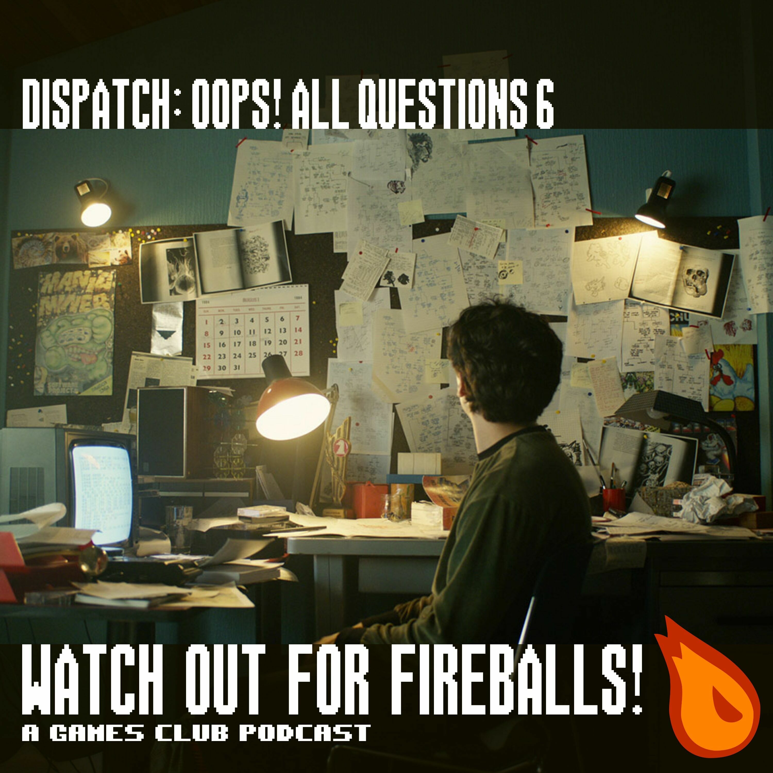 WOFF Dispatch: Oops! All Questions 6