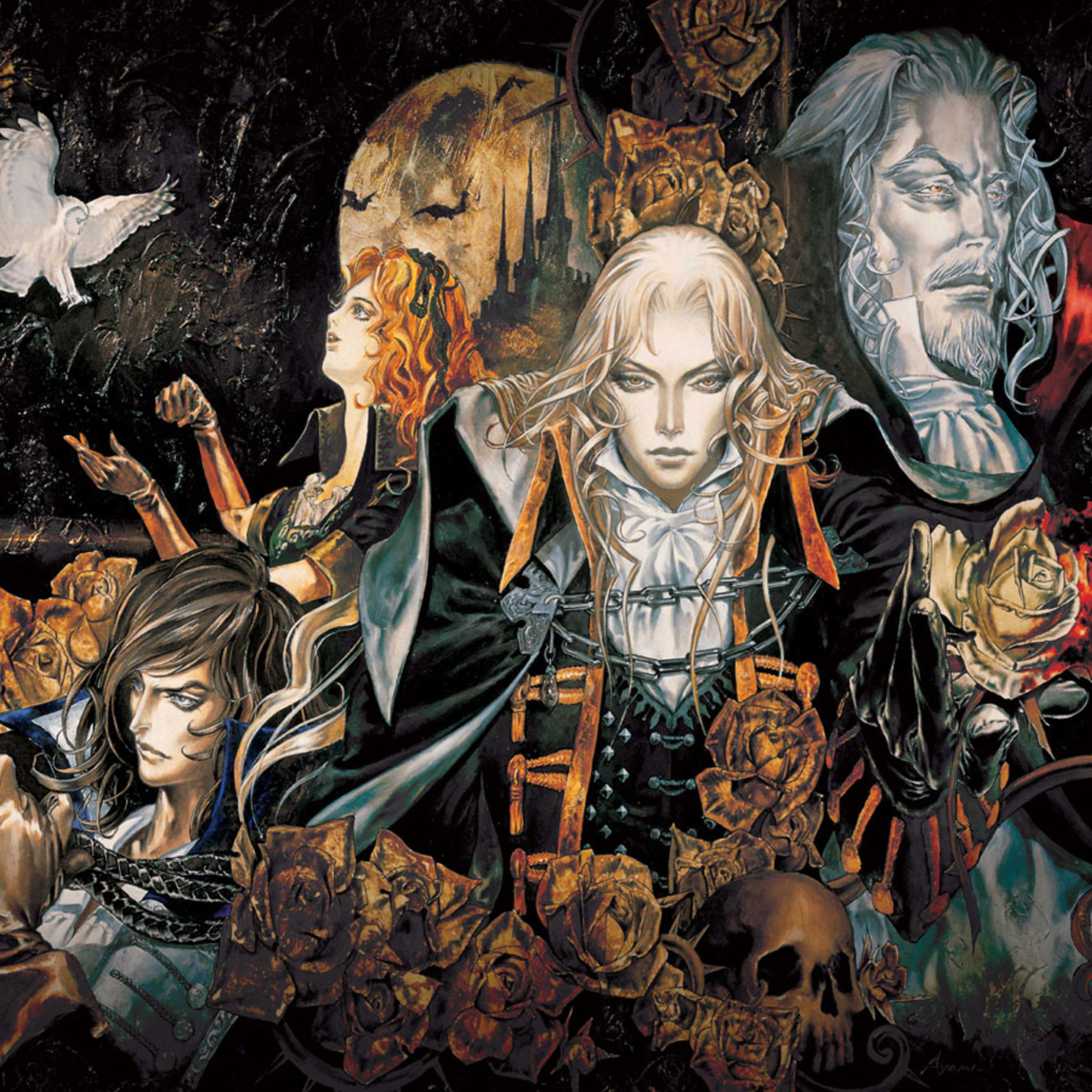 Extrasode: Castlevania: Symphony of the Night