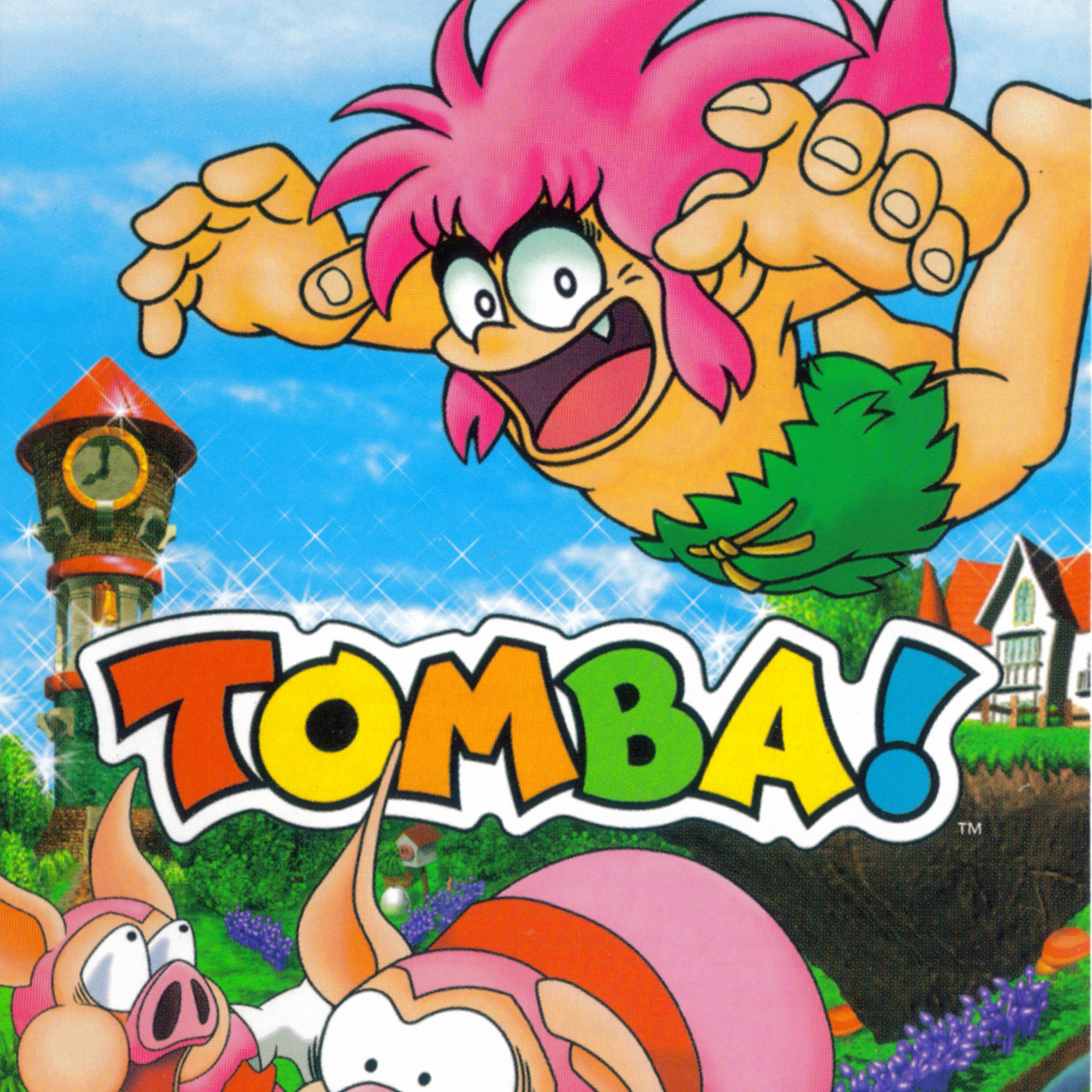 Episode 32: Tomba!