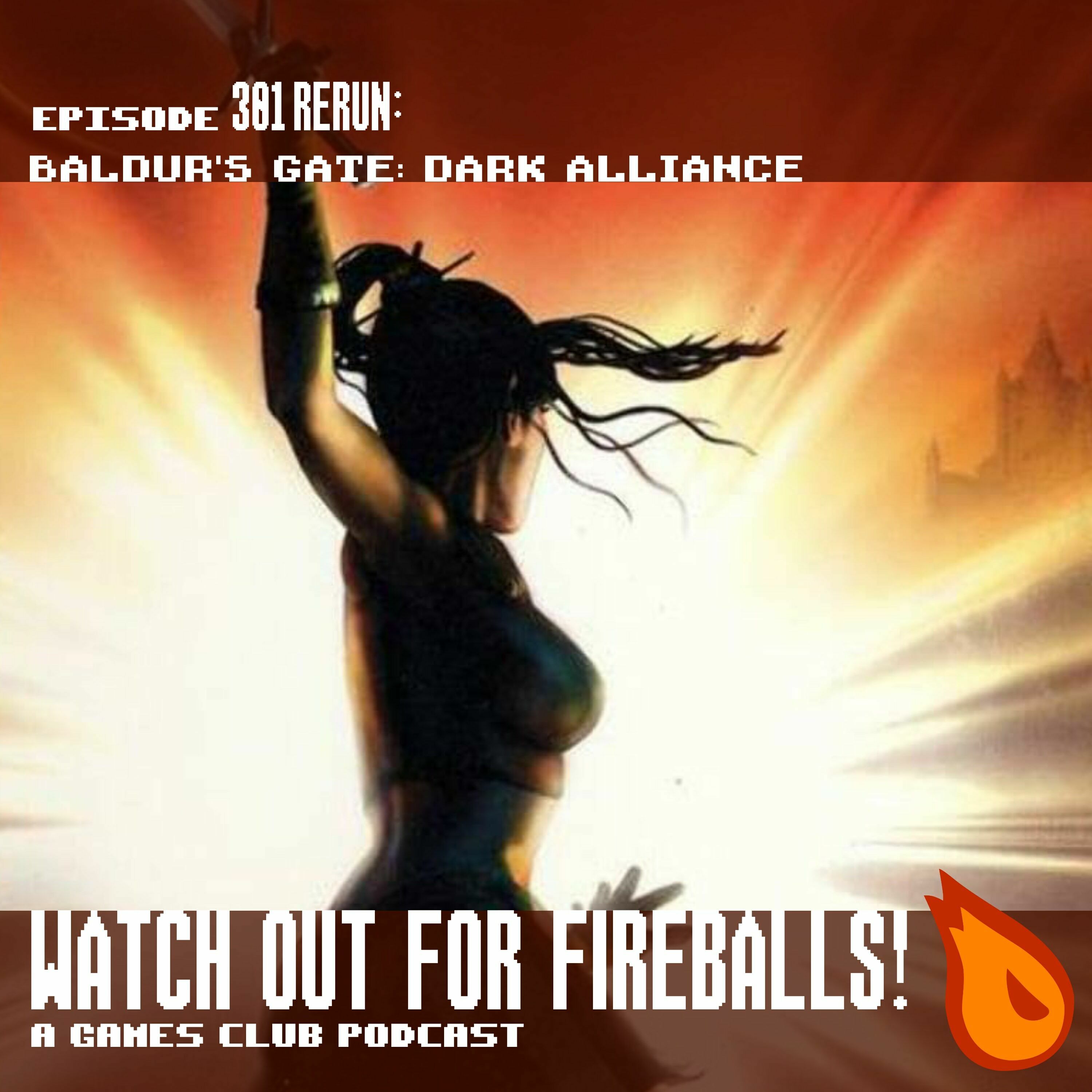 WOFF 301: Baldur's Gate Dark Alliance (Rerun)