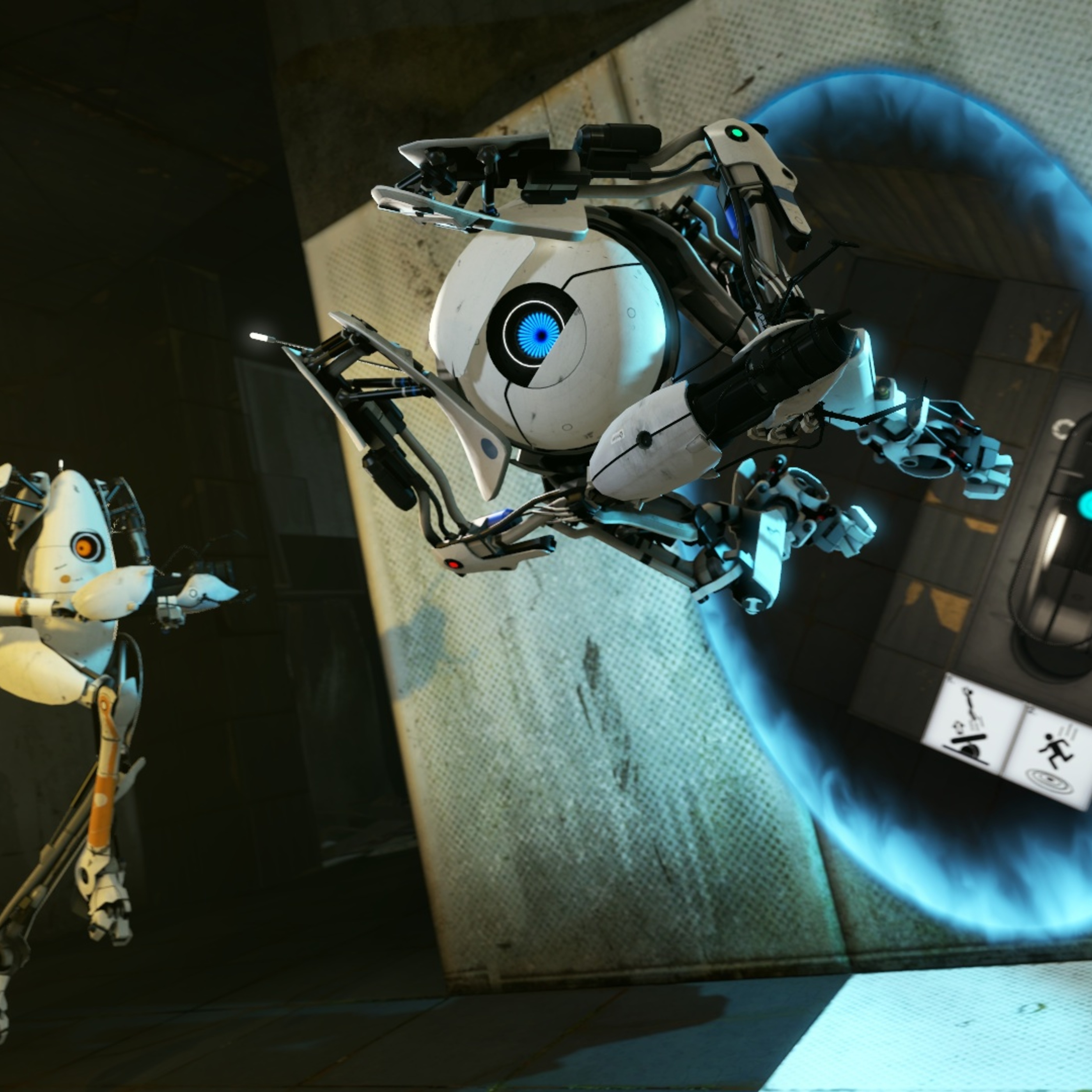 Extrasode: Portal / Portal 2