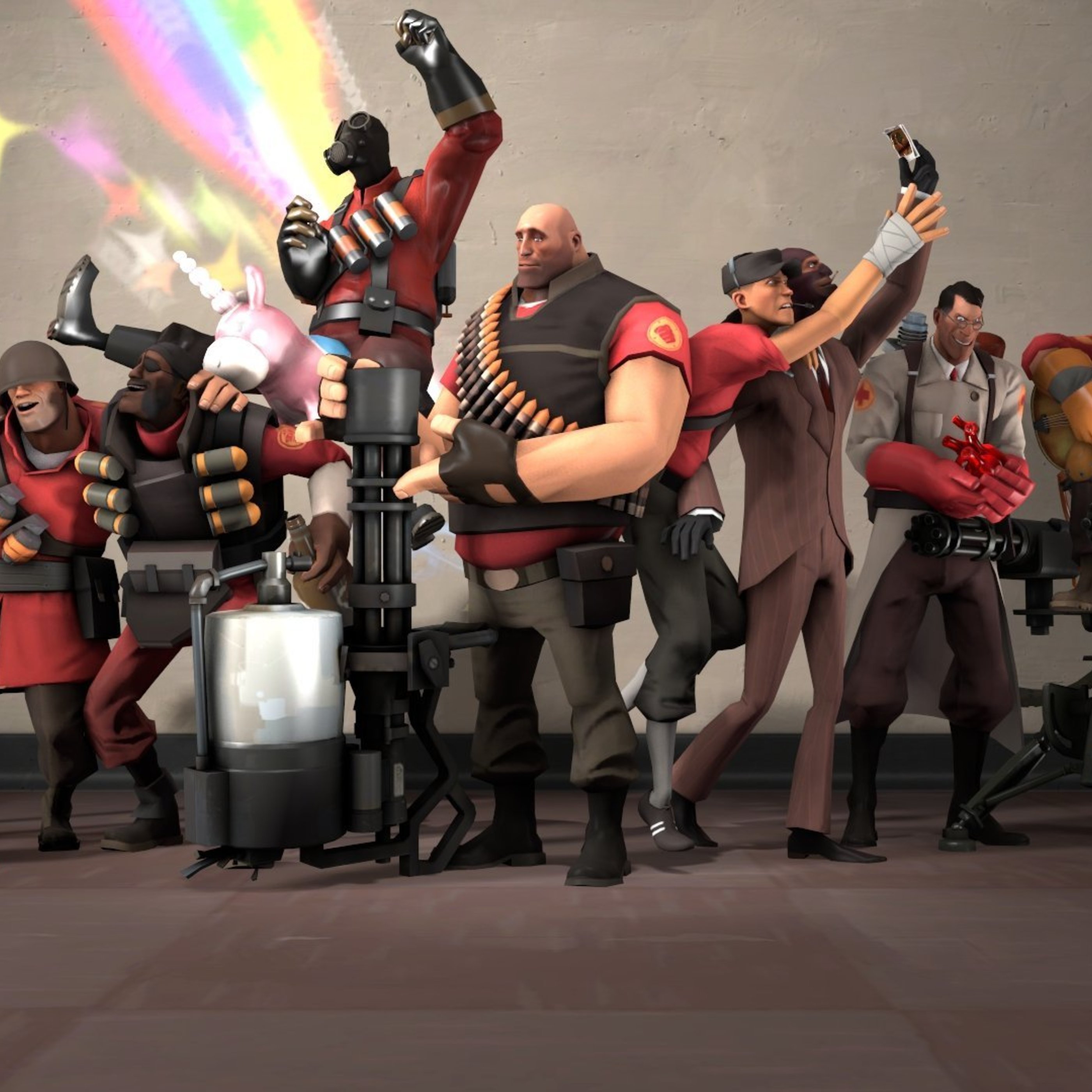 Episode 137: Team Fortress 2