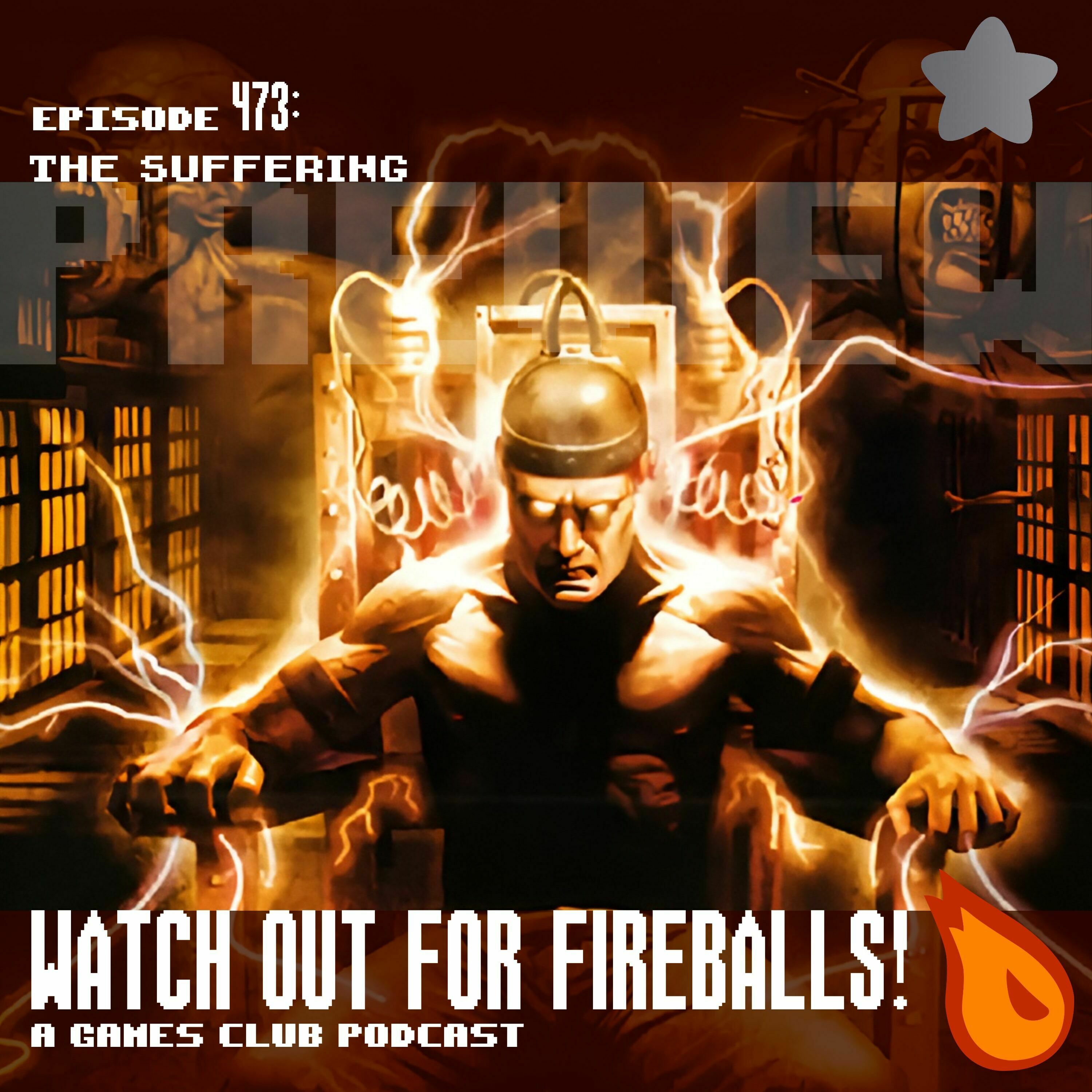 WOFF 473 Preview: The Suffering