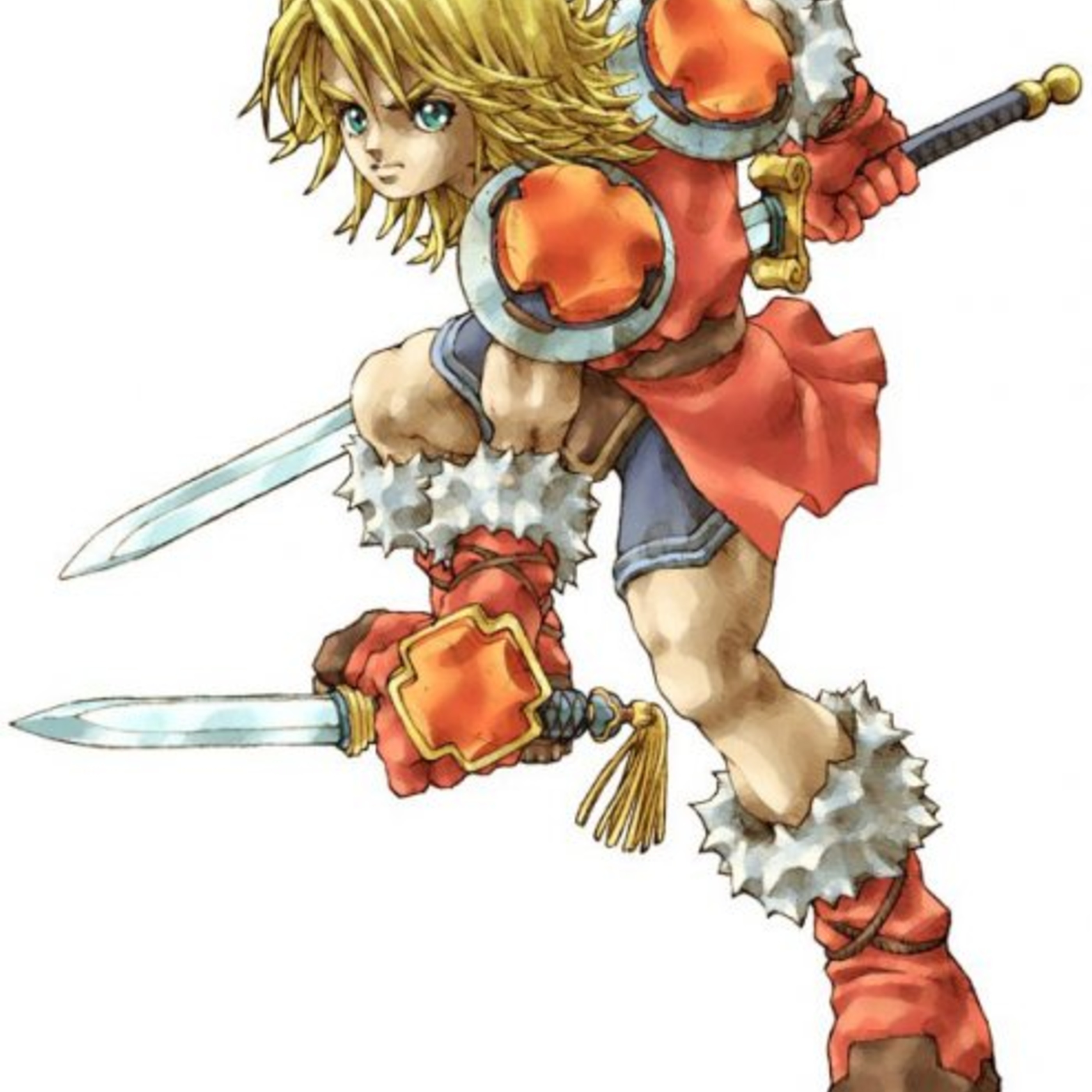 Extrasode: Sword of Mana