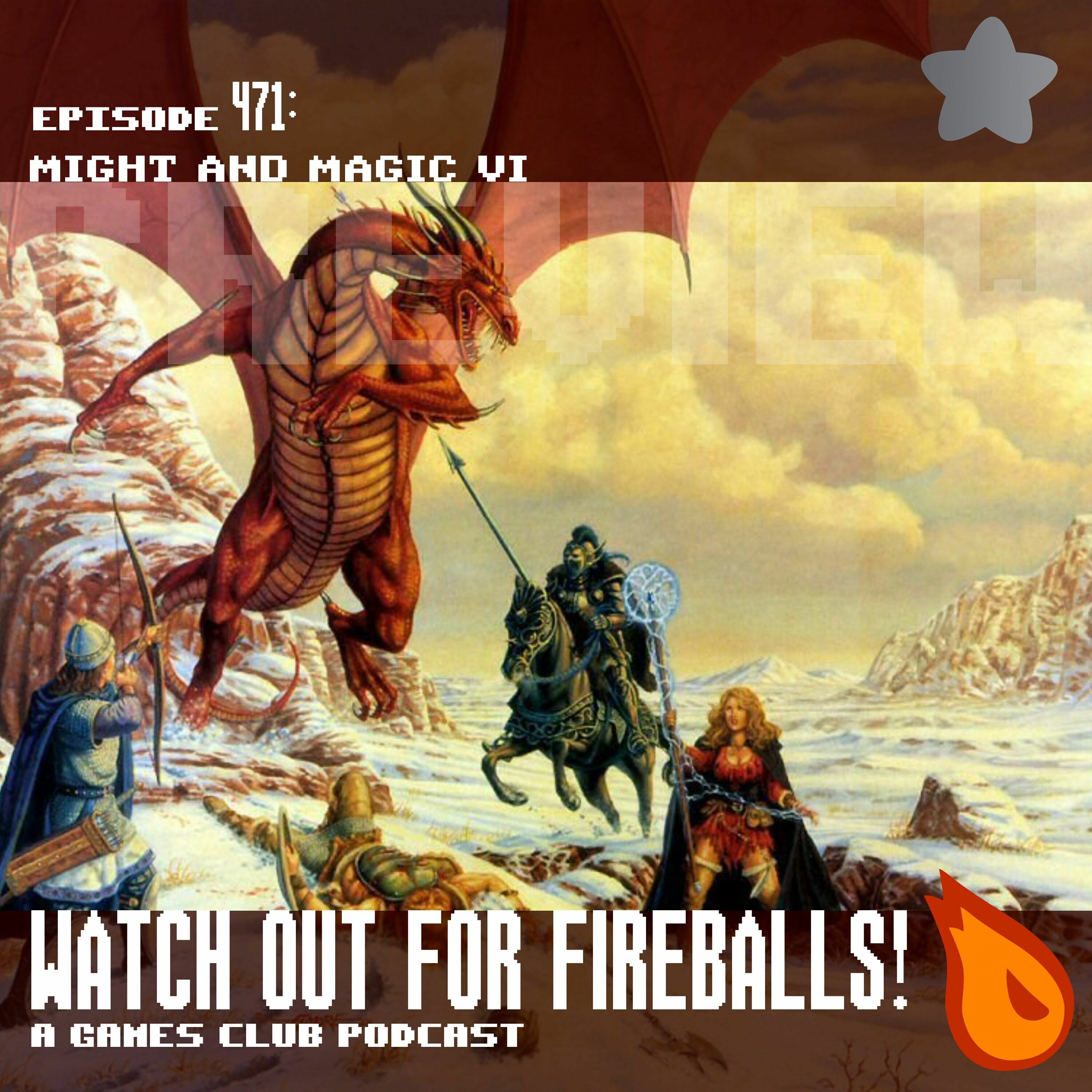 WOFF 471 Preview: Might and Magic VI: The Mandate of Heaven