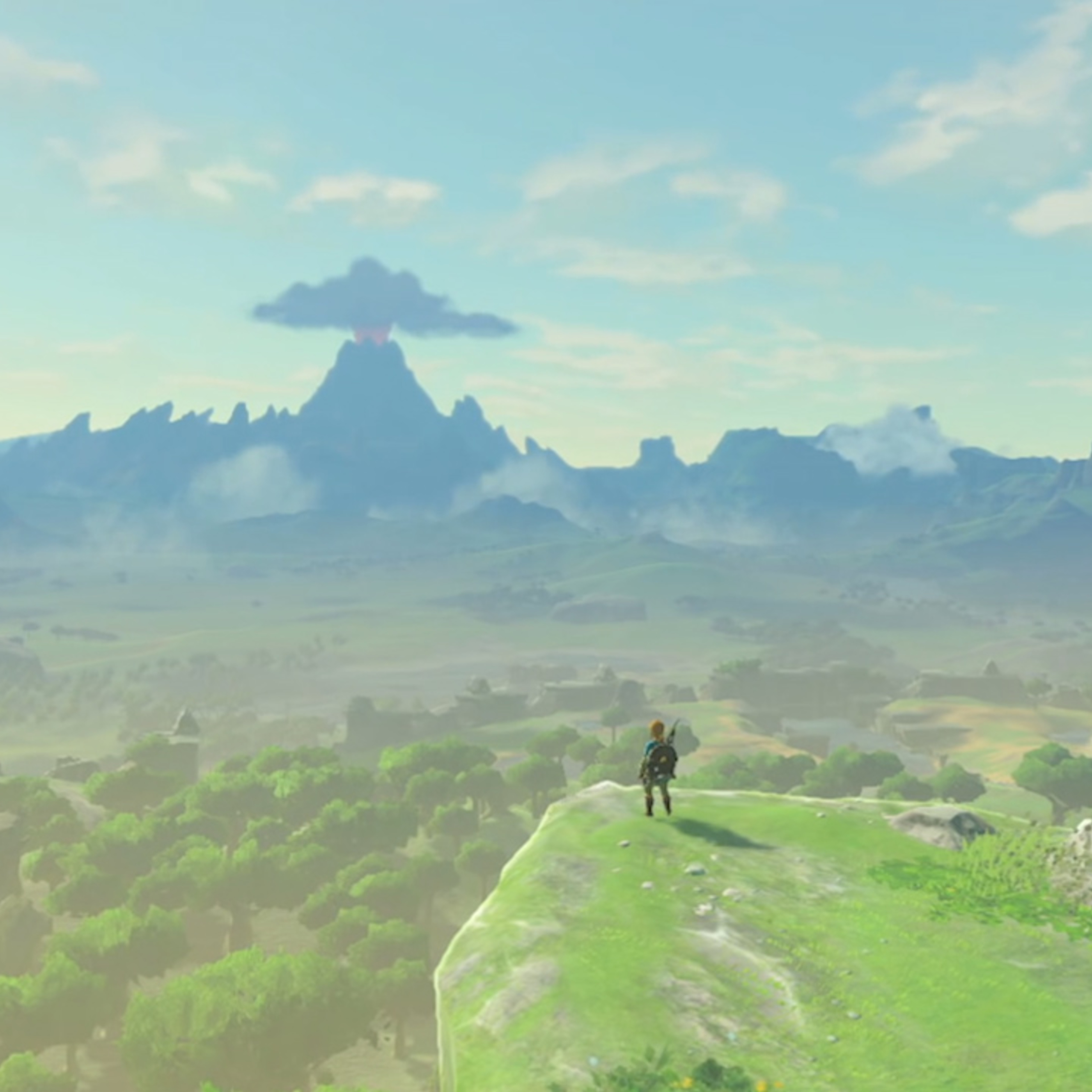 Episode 188: The Legend of Zelda: Breath of the Wild (Part 1)