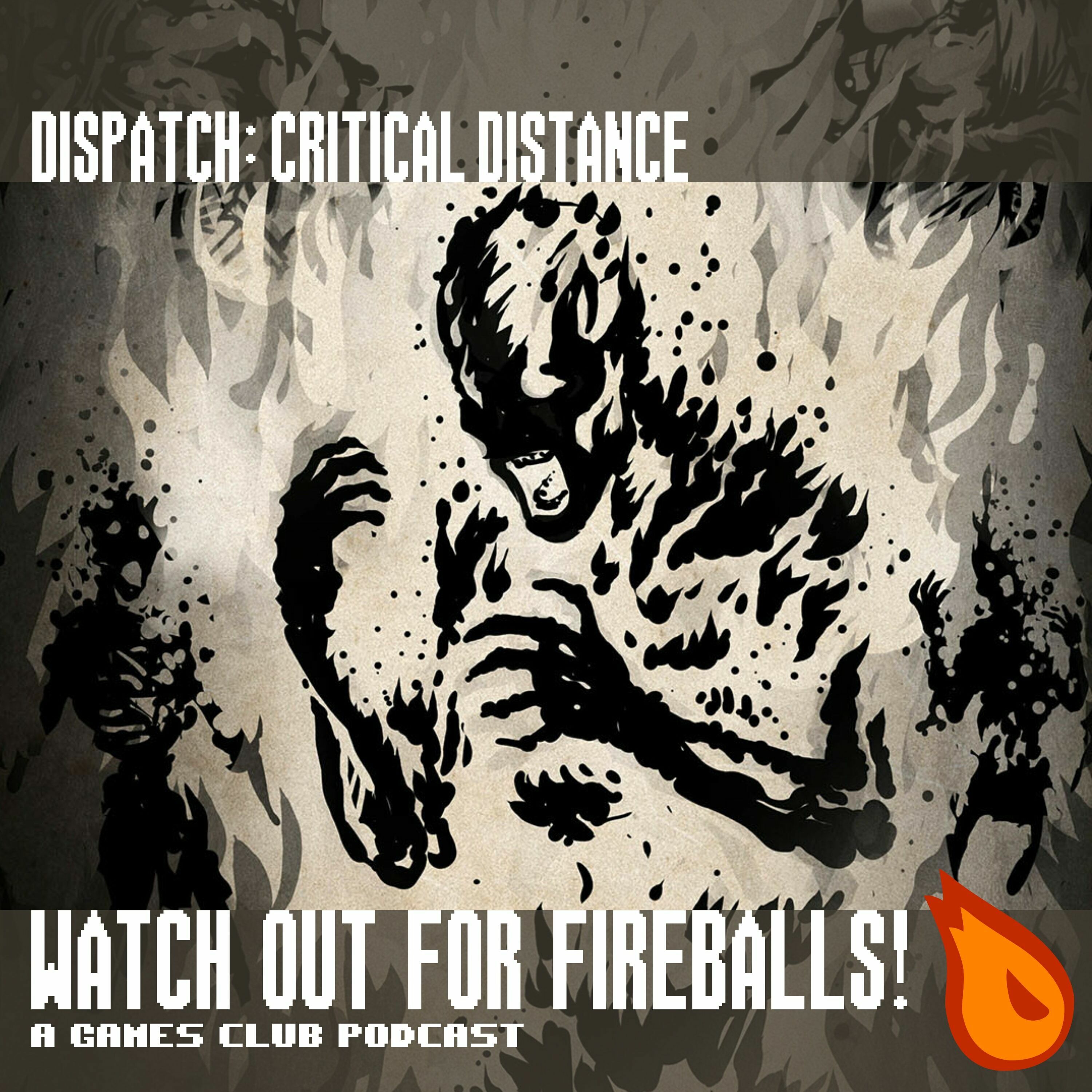 WOFF Dispatch: Critical Distance - podcast episode cover