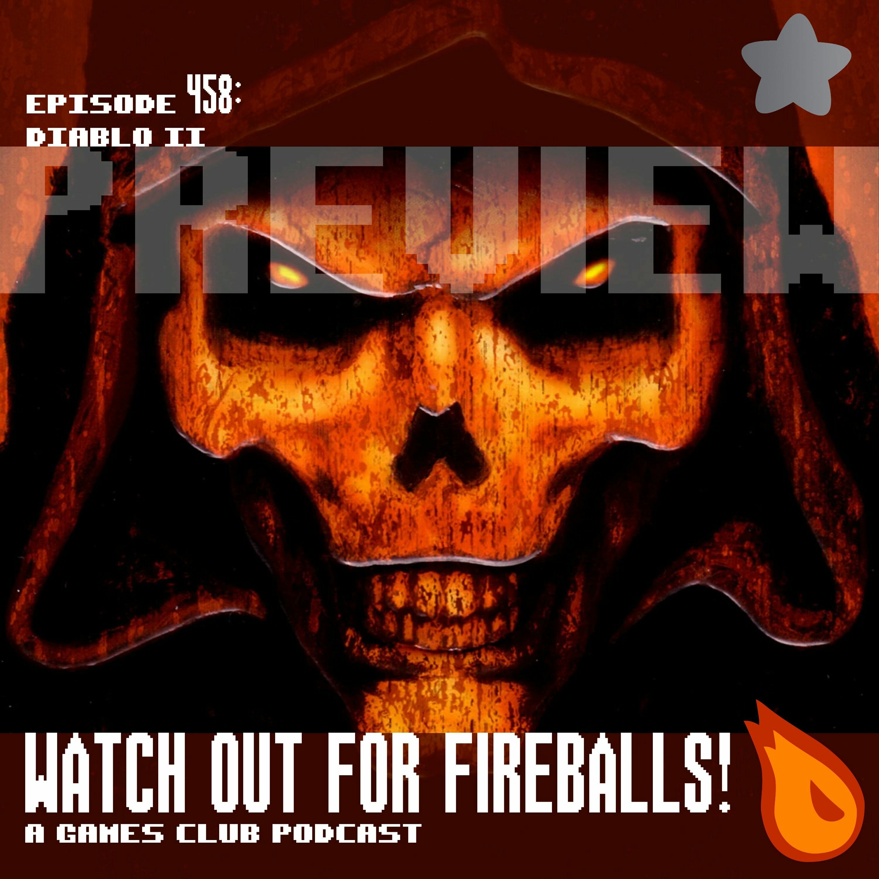 WOFF 458 Preview: Diablo II - podcast episode cover