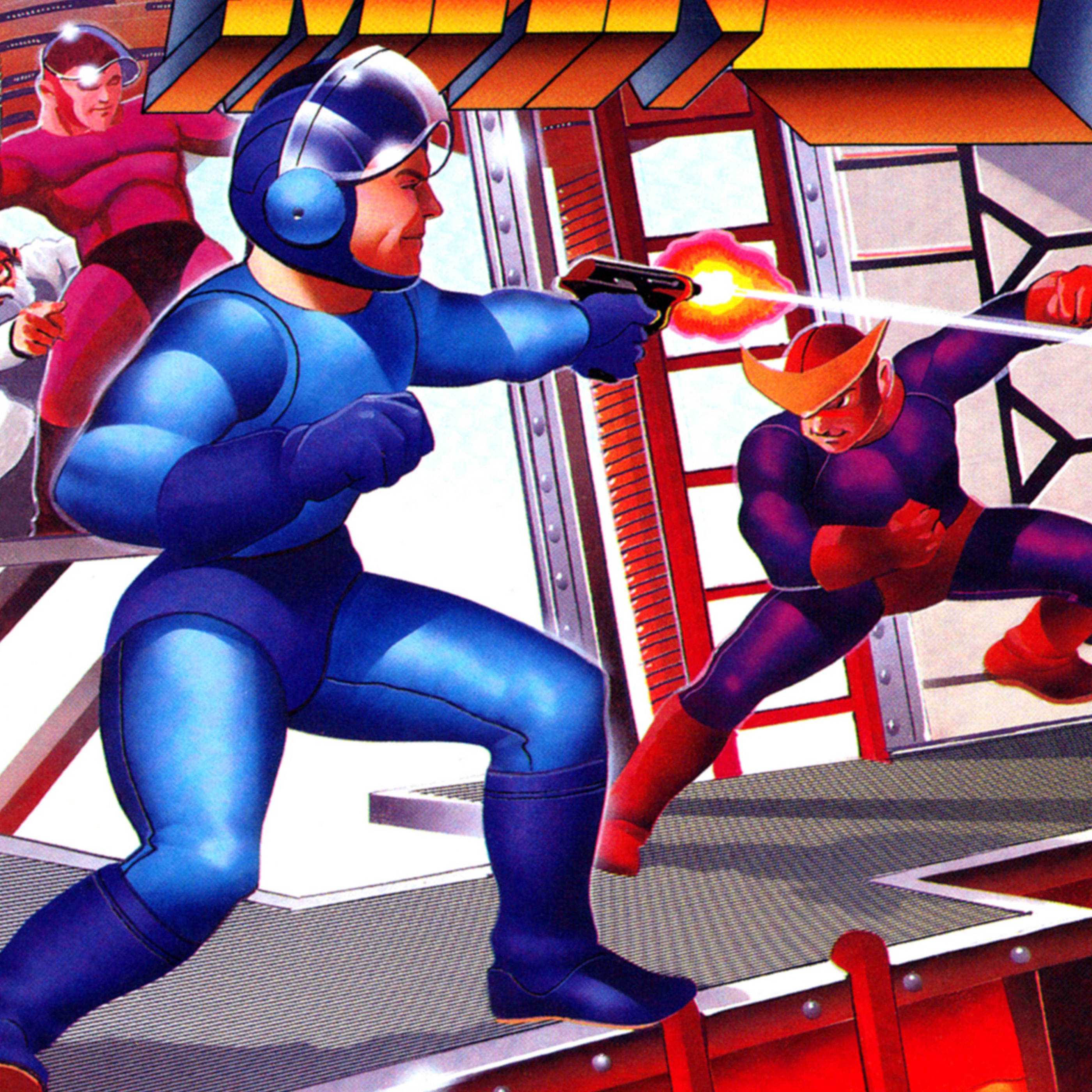 Episode 148: Mega Man 2 and 3