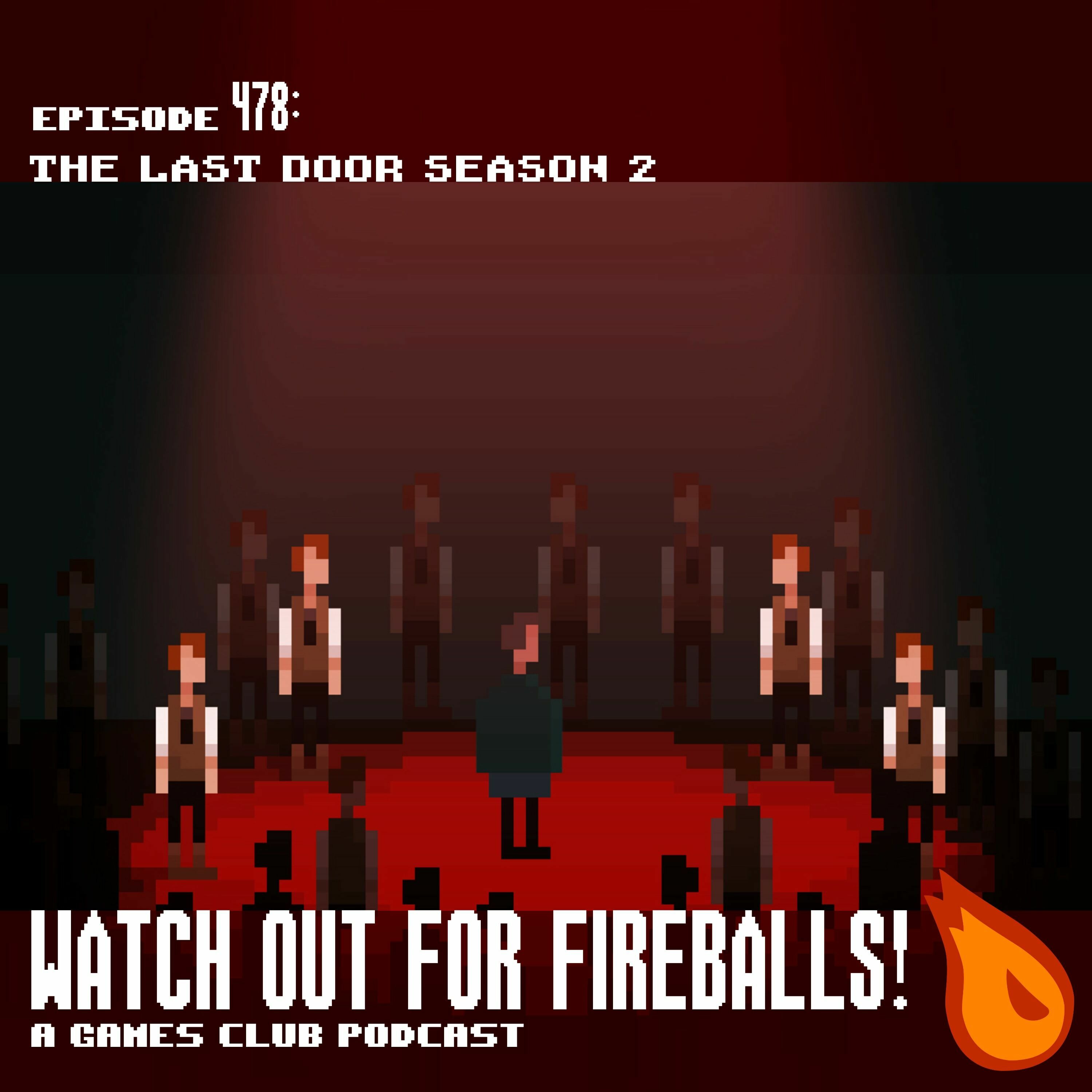 478: The Last Door Season 2