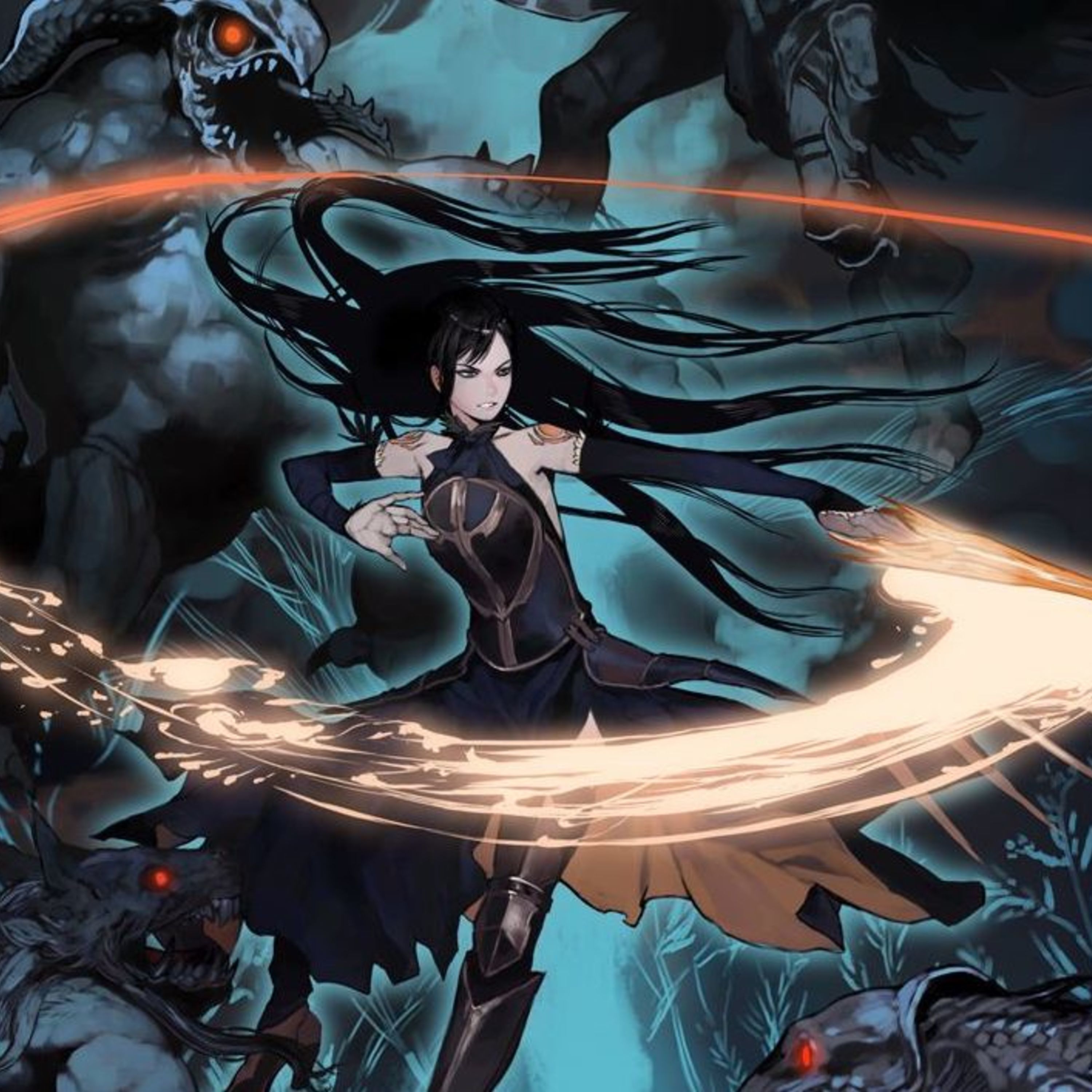 280 Preview: Castlevania: Order of Ecclesia