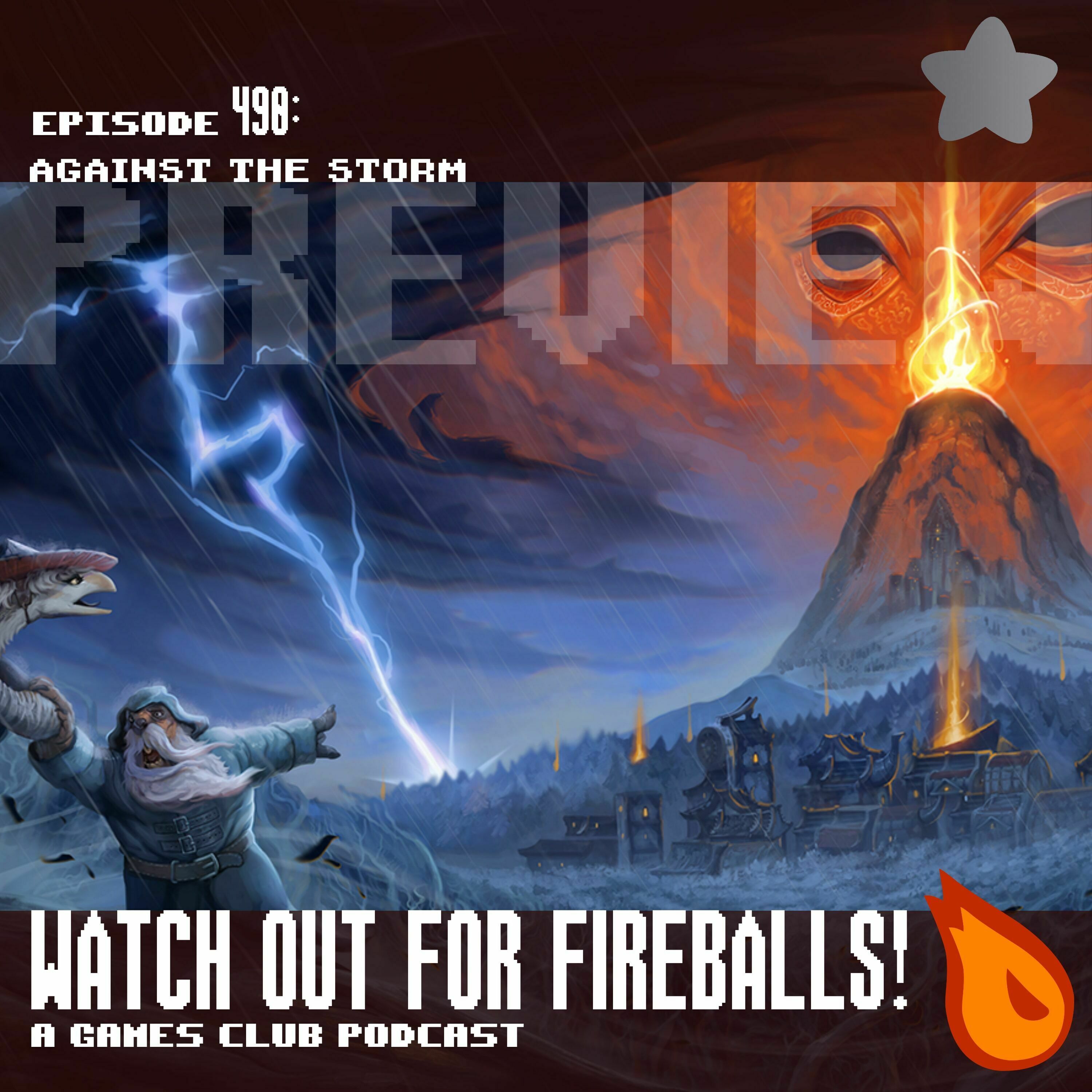 Against the Storm (Preview)