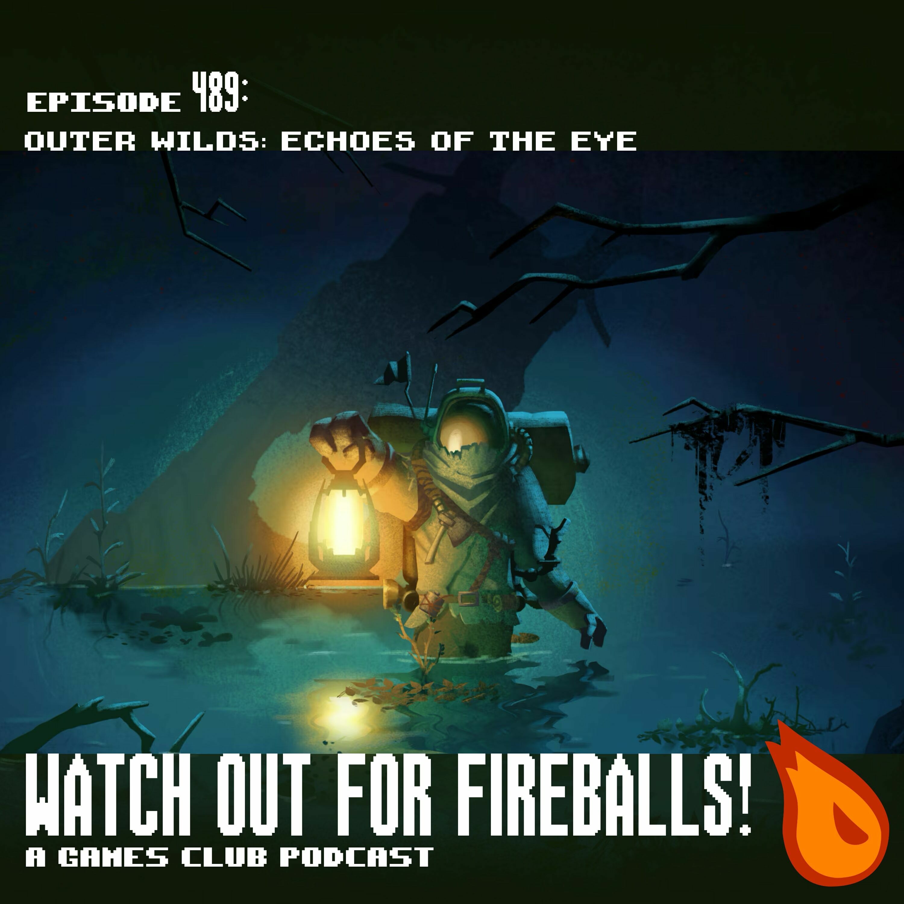 489: Outer Wilds: Echoes of the Eye