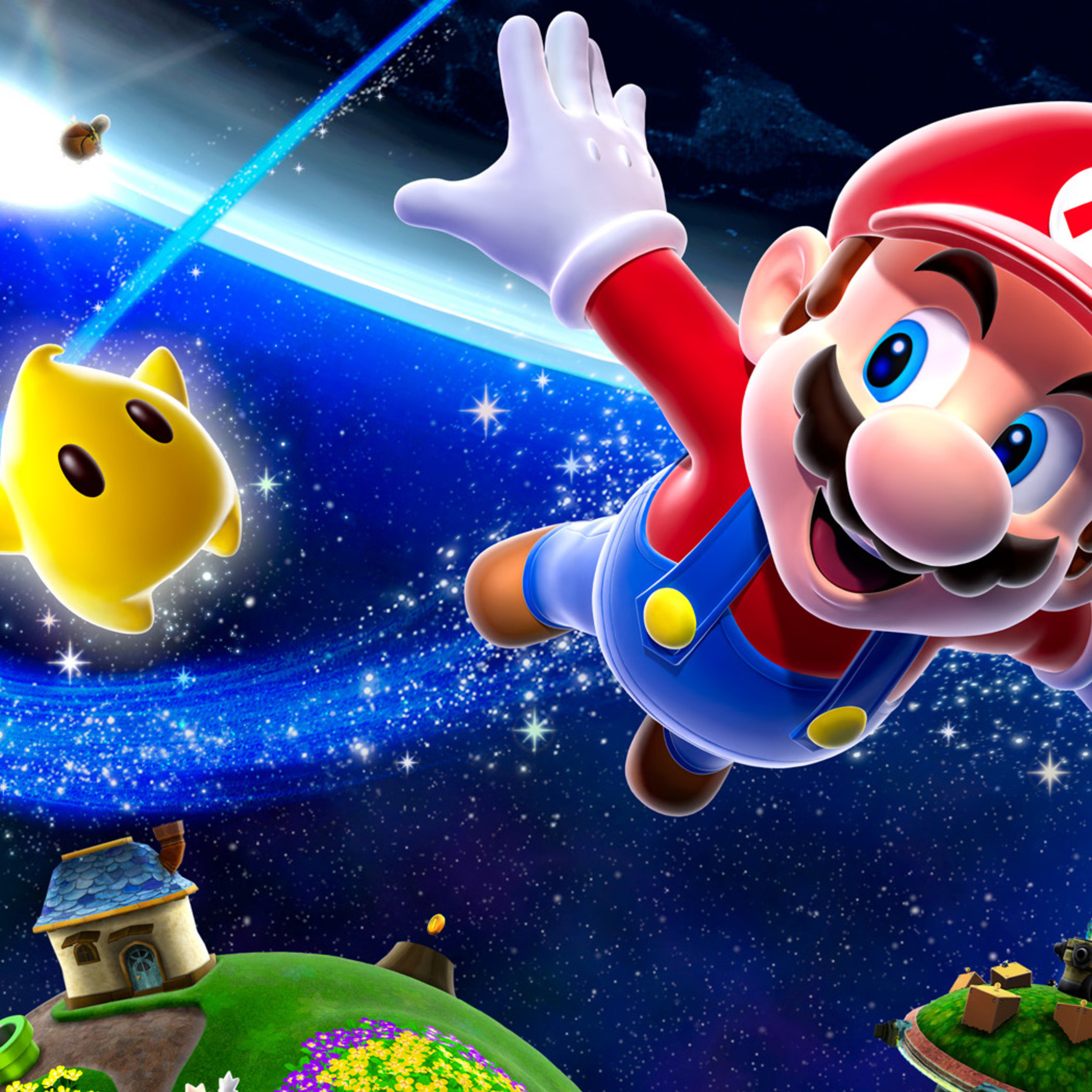 Episode 139: 139: Super Mario Galaxy